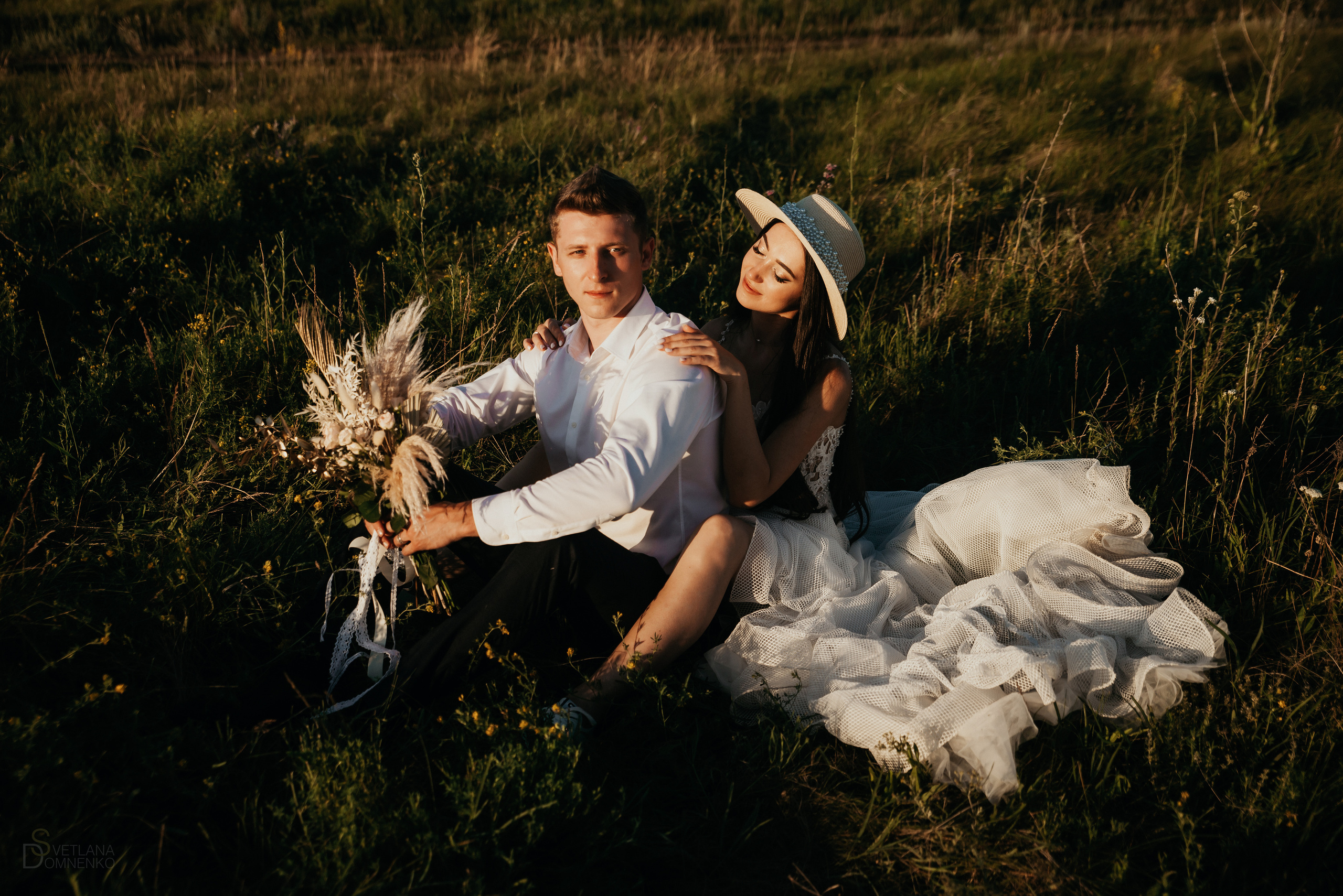 Wedding BOHO. Фотограф Тольятти, Самара Домненко Светлана