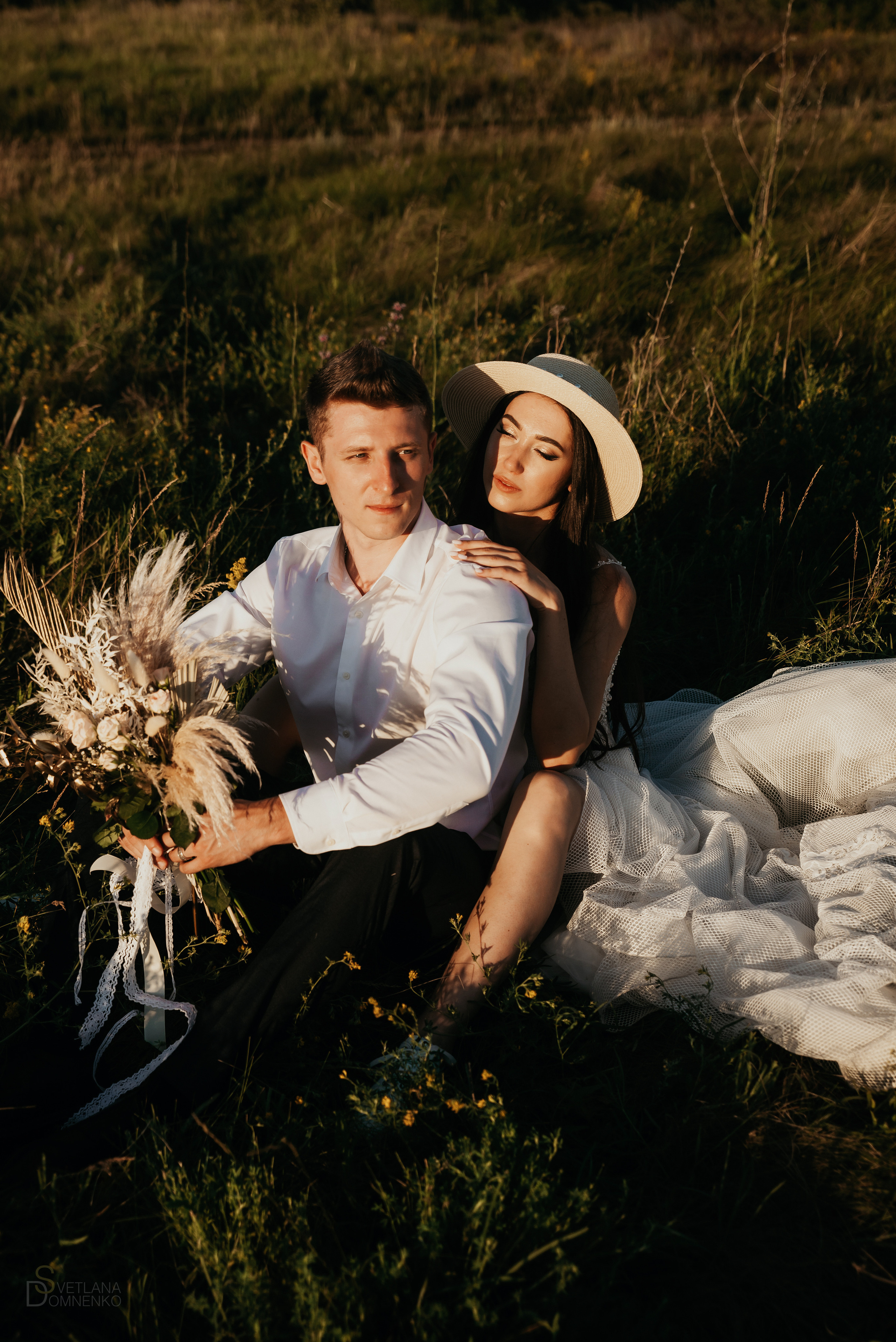 Wedding BOHO. Фотограф Тольятти, Самара Домненко Светлана