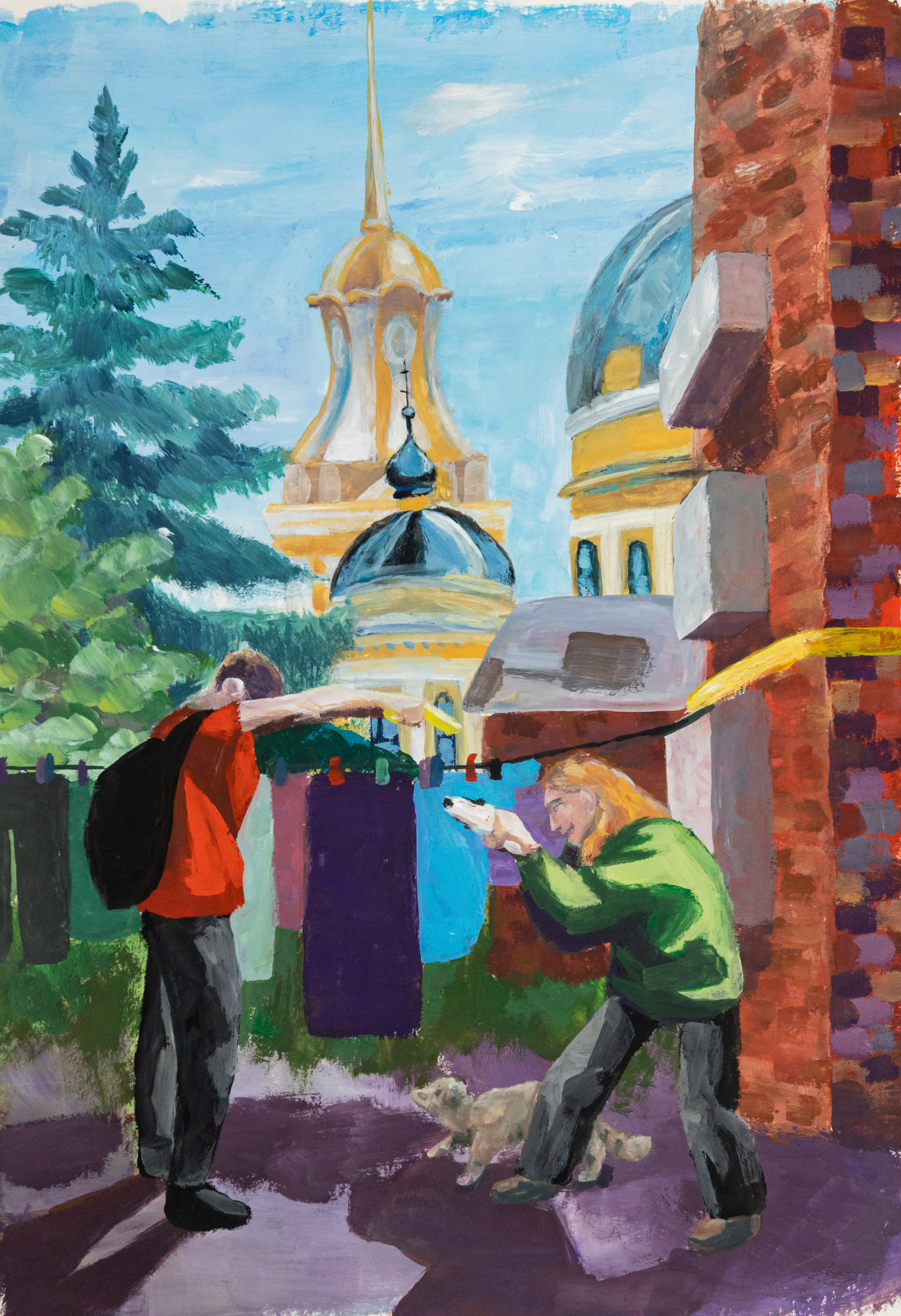 Орлова   Анжелика