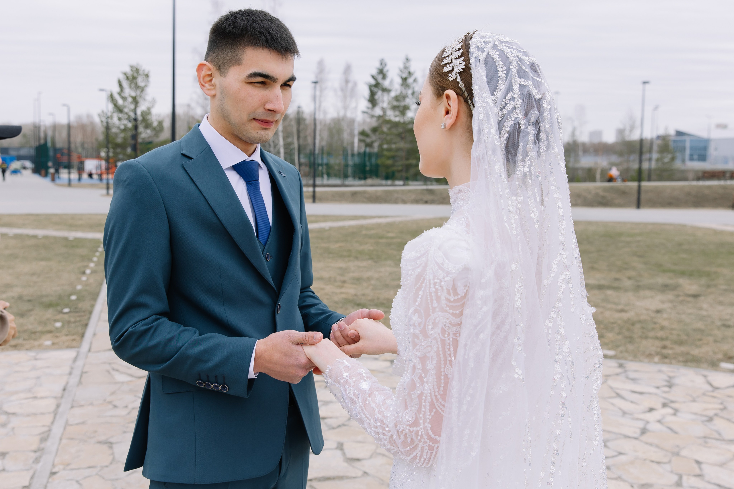 Свадьба Асадбек & Тахмина. Свадебный фотограф в Новосибирске Лидия Александровна