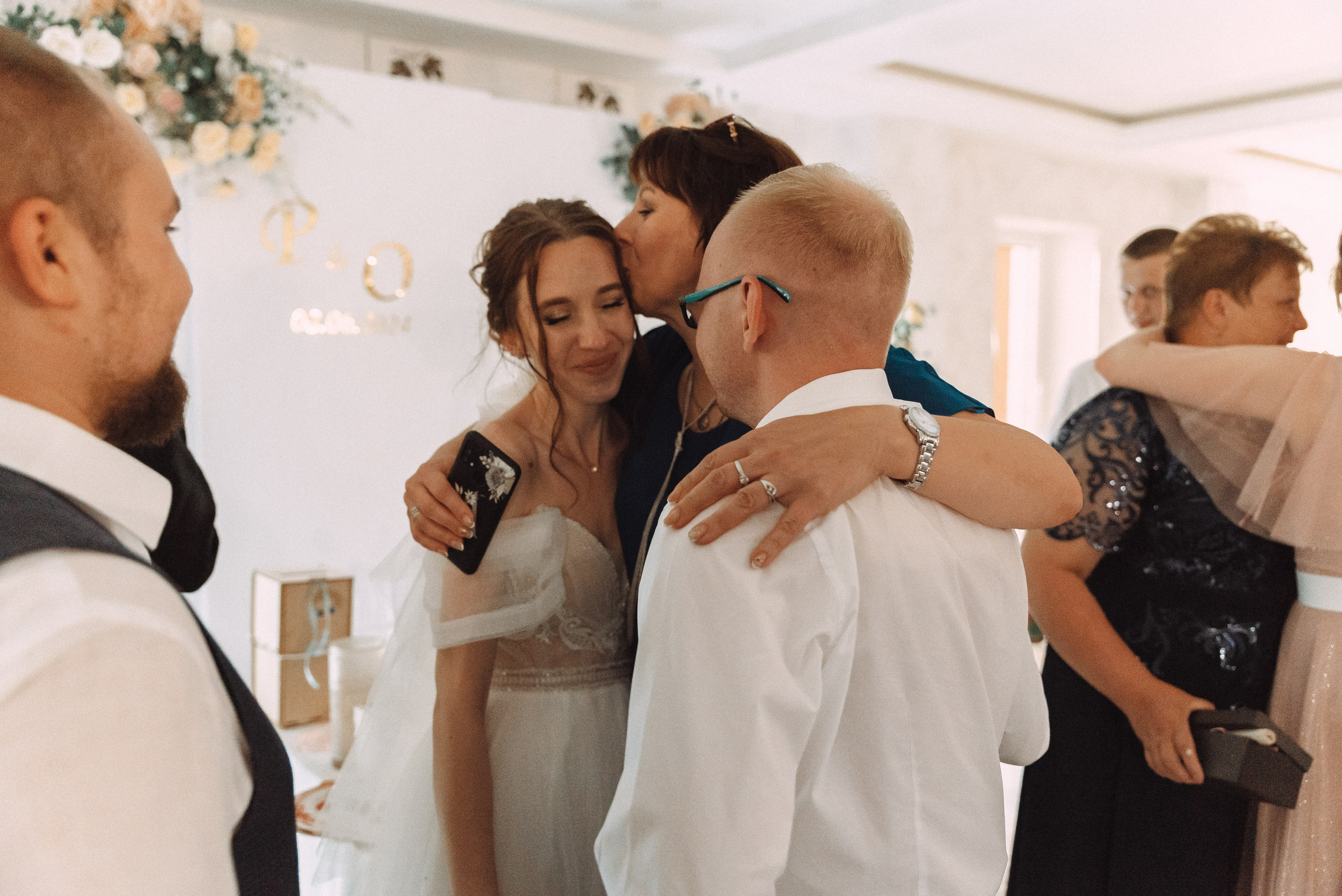 Роман + Ольга. Свадебный и семейный фотограф в Волгограде Олеся Лисицкая