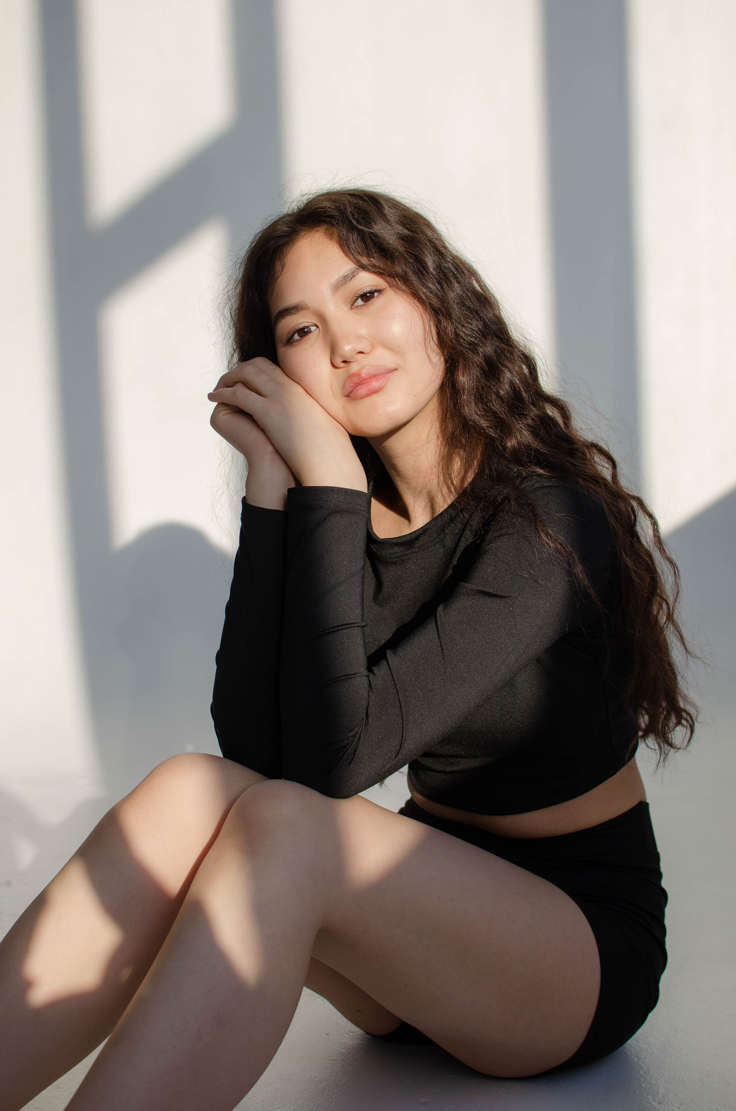 Тилекматова Акылай. Promodels