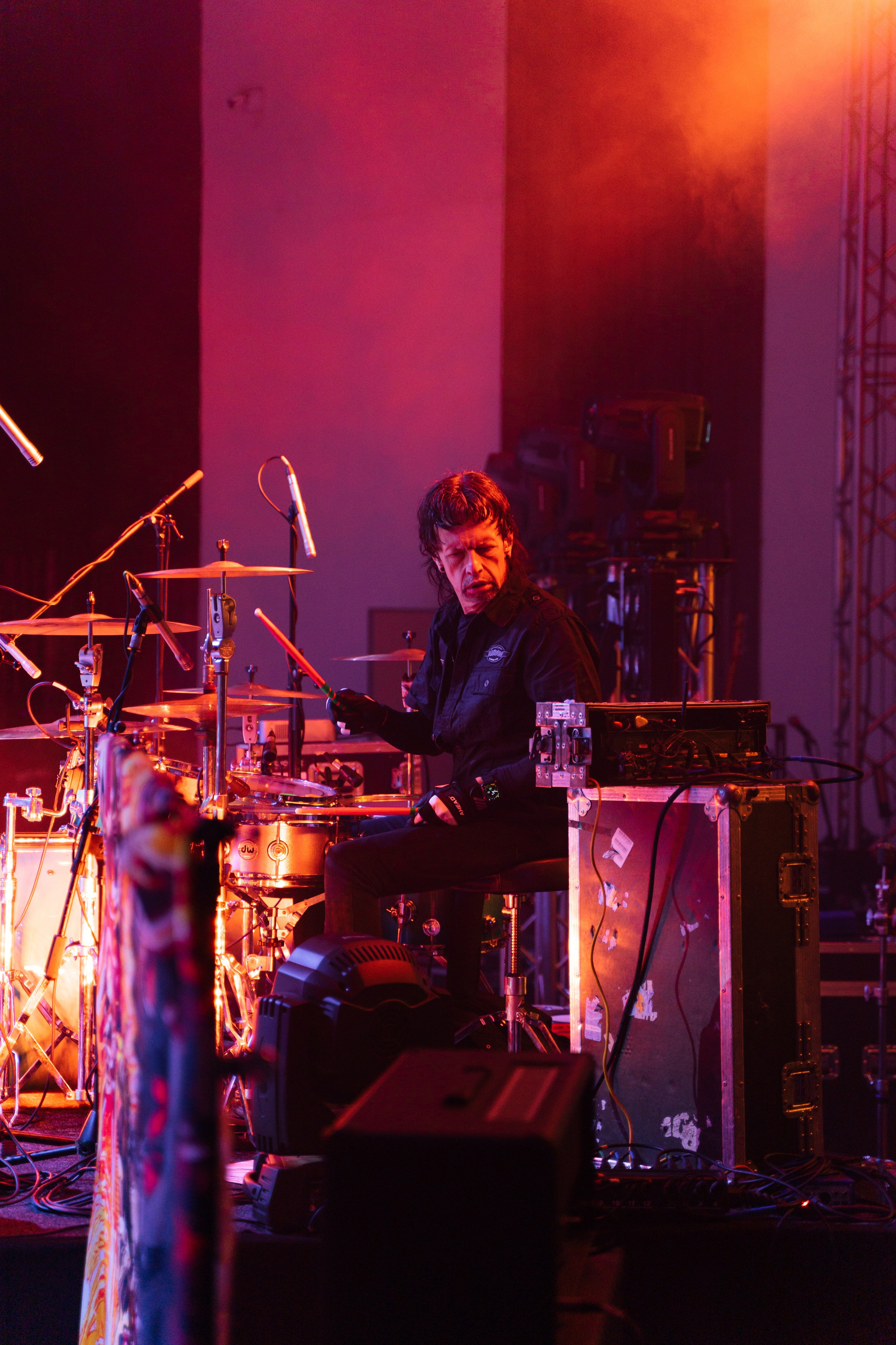 Группа «Ария» в ЦПКиО. Фотограф Надежда Погребняк | Рязань | Москва