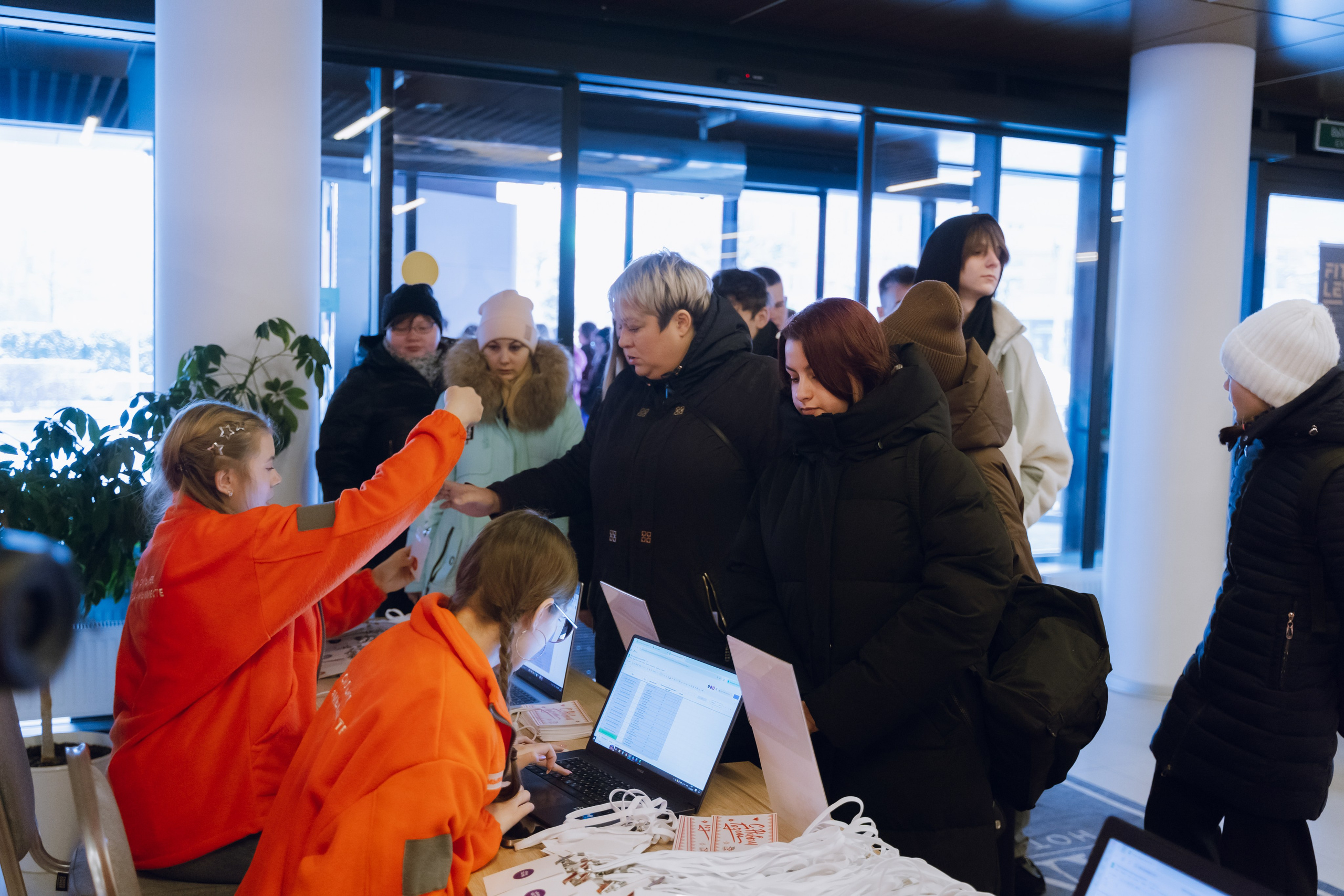 IX Форум добровольчества РО 2025. Фотограф Надежда Погребняк | Рязань | Москва