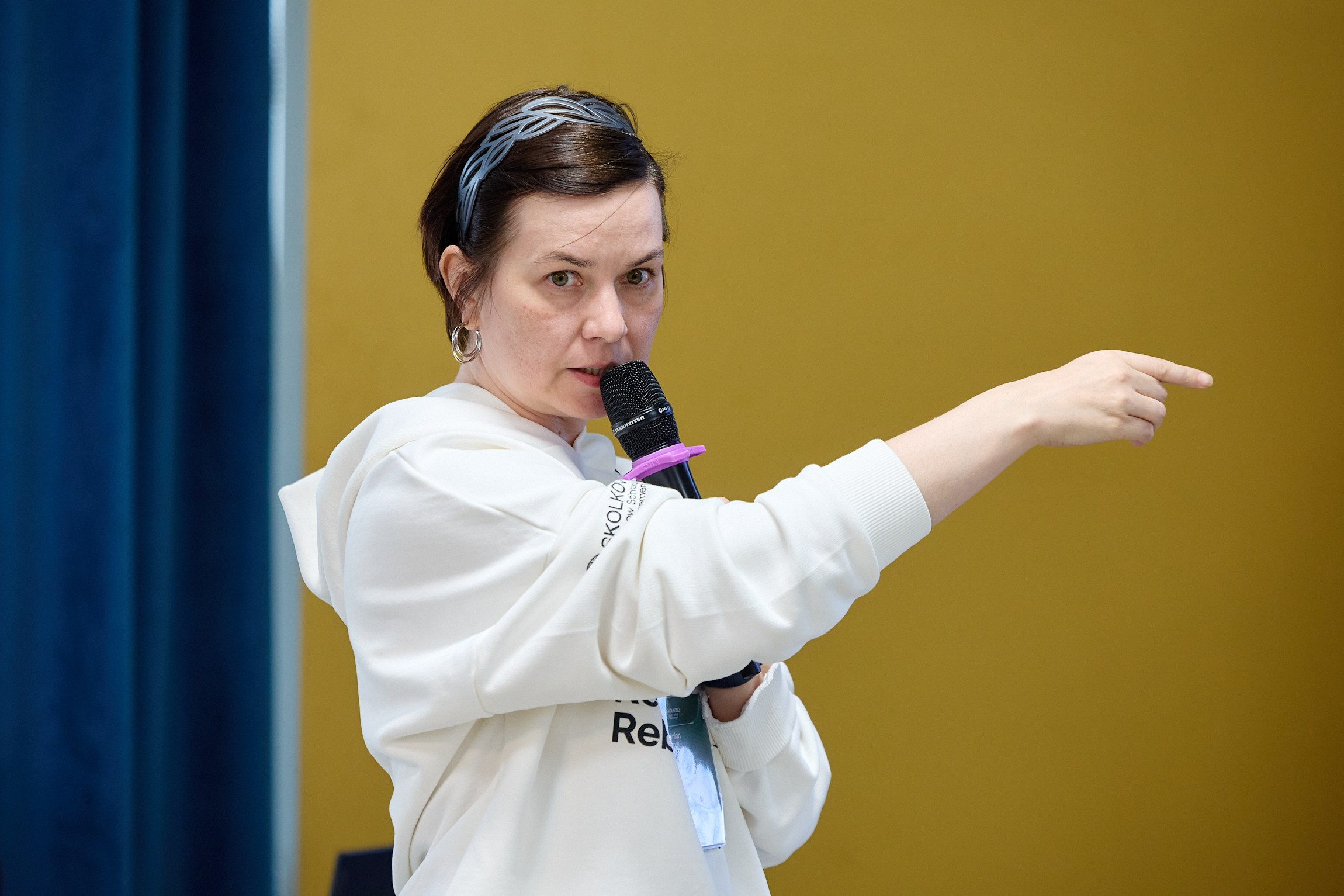 Фотограф репортаж Владивосток репортажная съёмка Приморский край фотосъёмка образование конференция форум