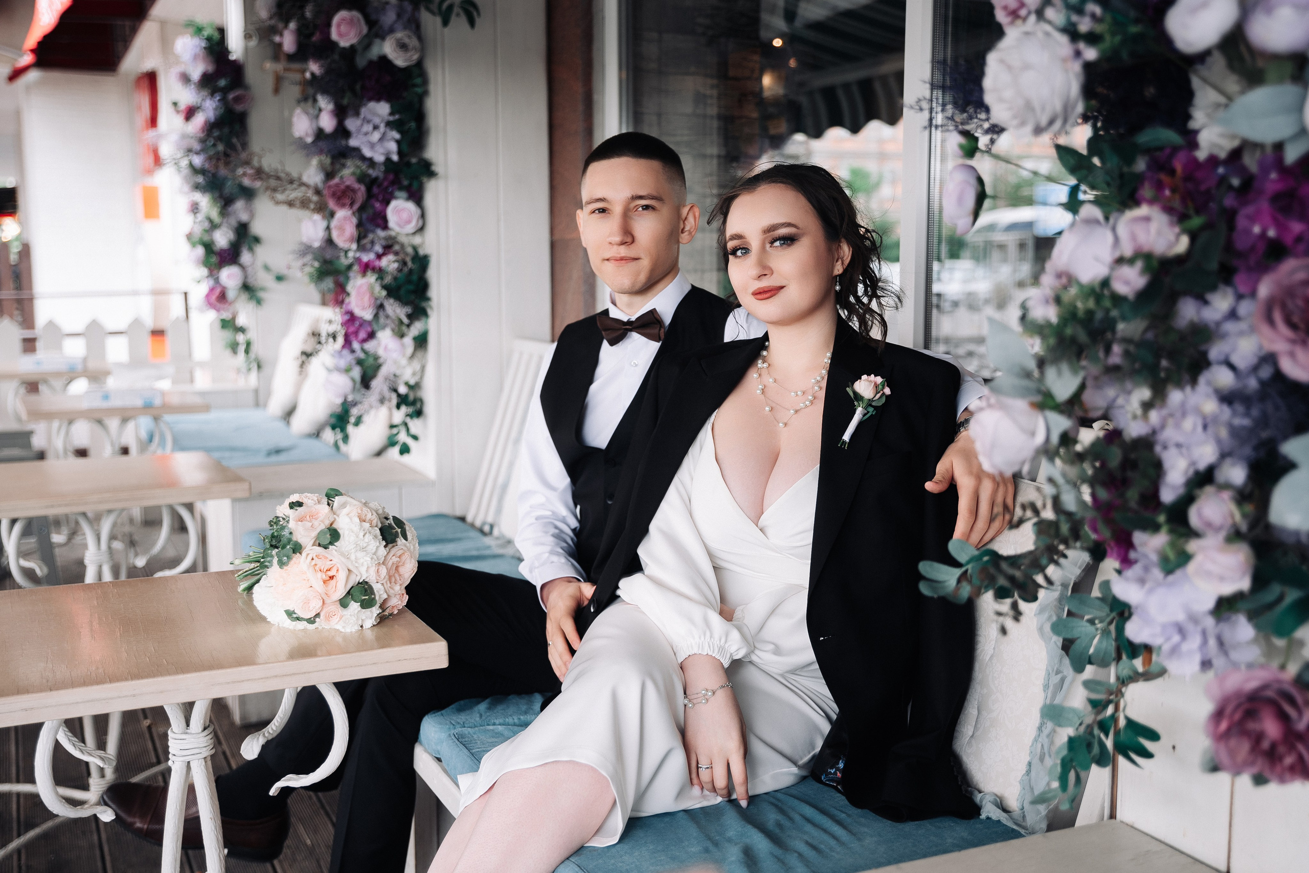 Александр и Дарья. Фотограф в Хабаровске Швендых Рудольф