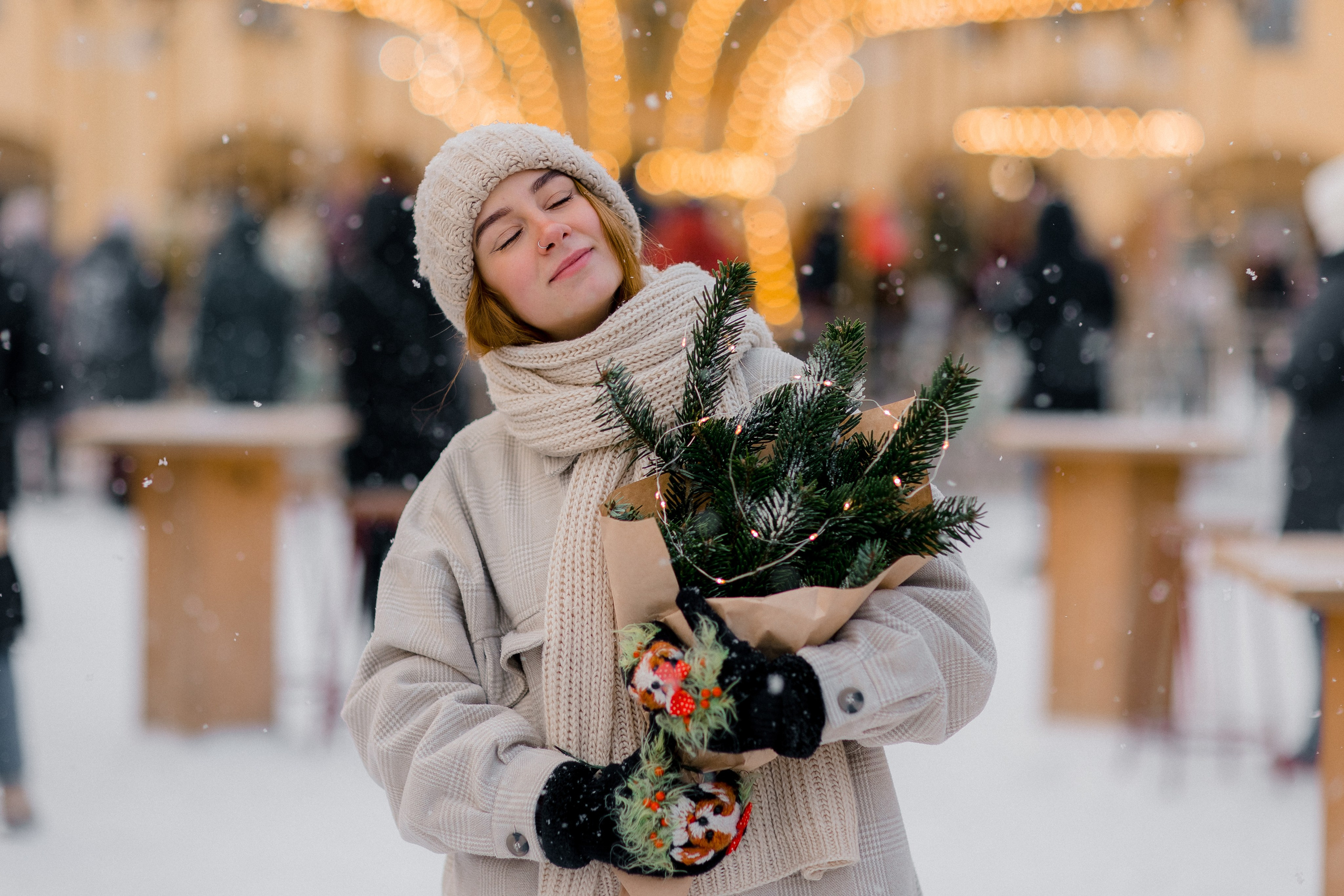 Новогодний. Фотограф в Санкт-Петербурге