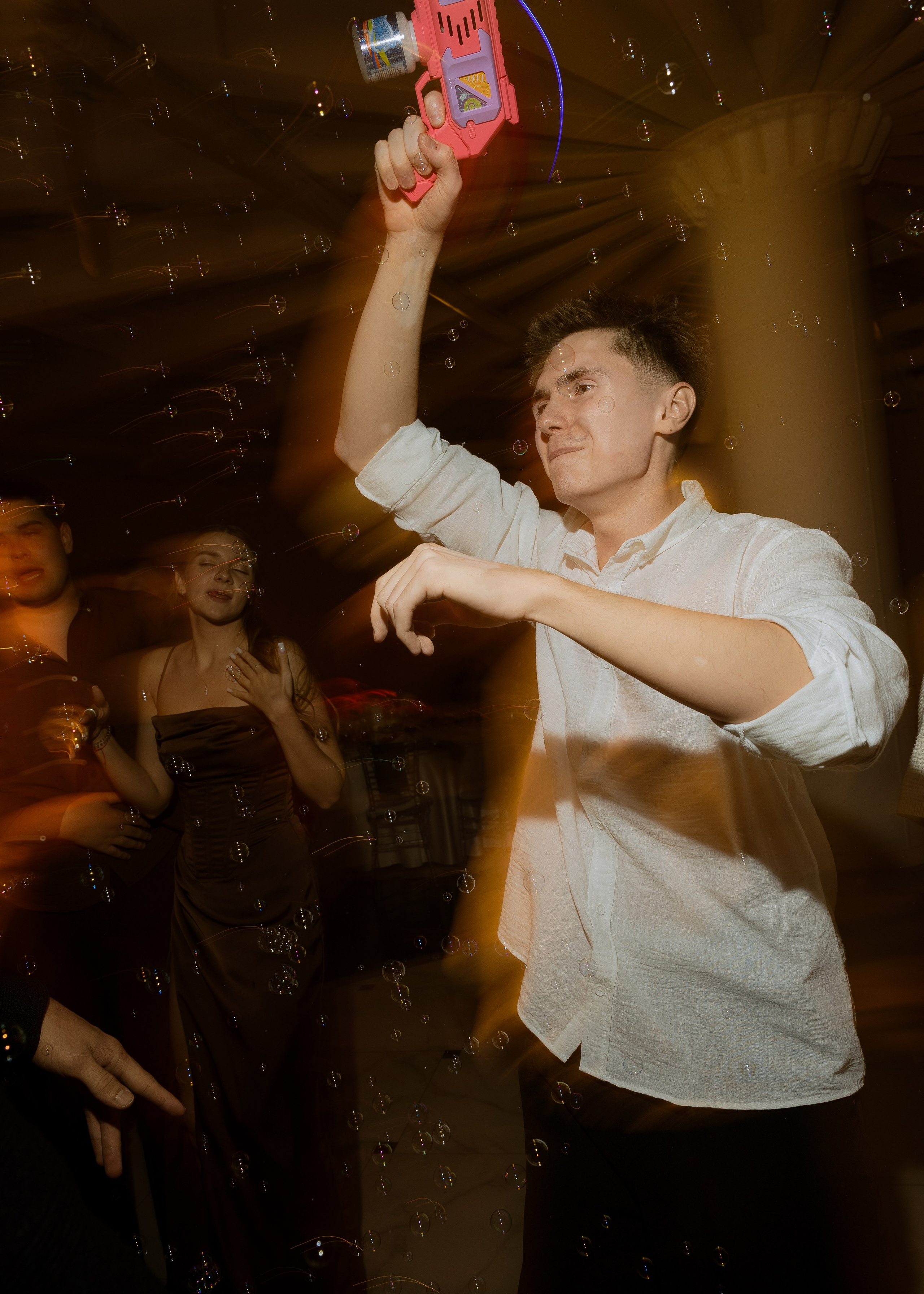 Андрей и Полина. Фотограф Эмиль Исякаев