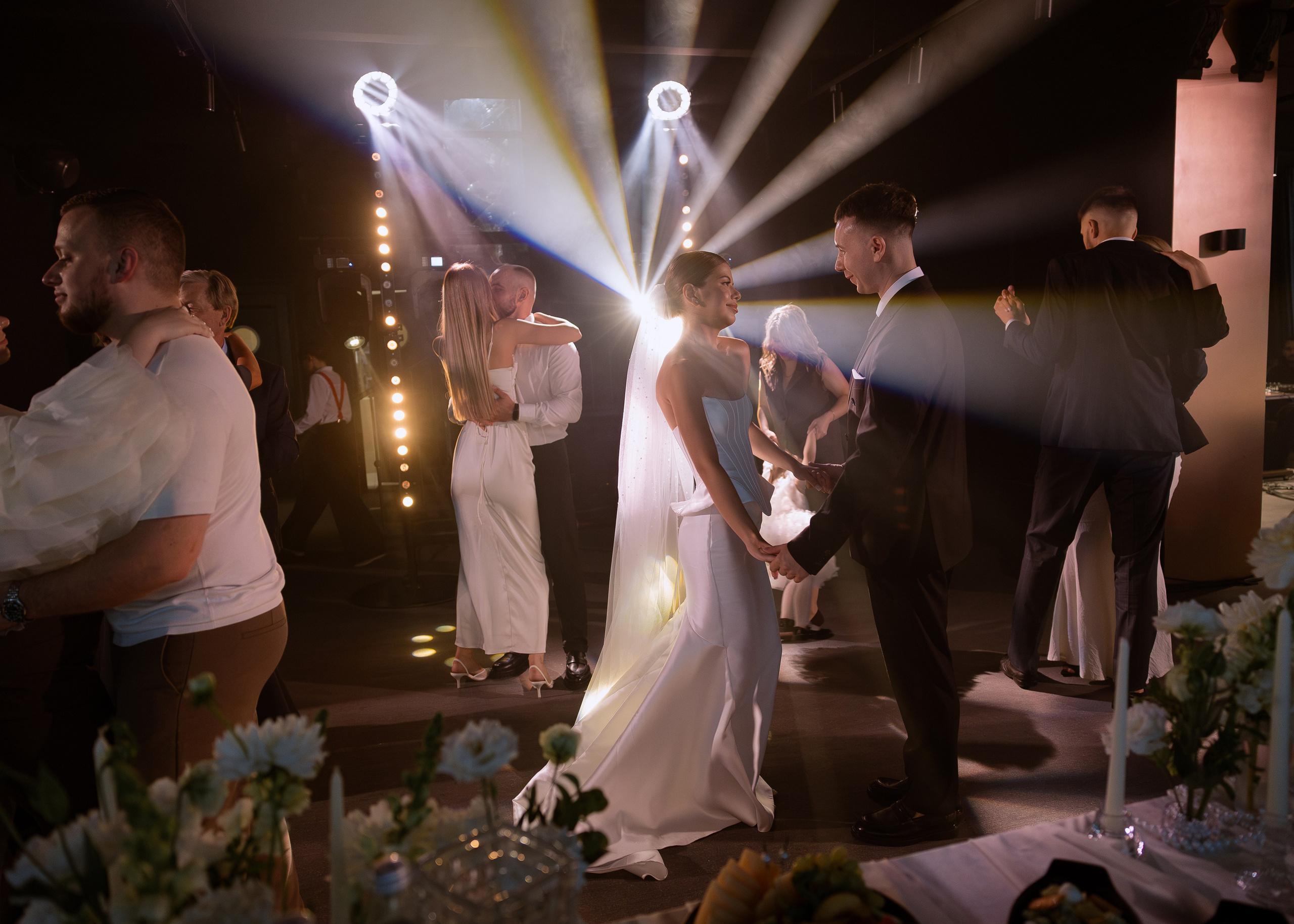 Сергей и Ксения. Фотограф Эмиль Исякаев