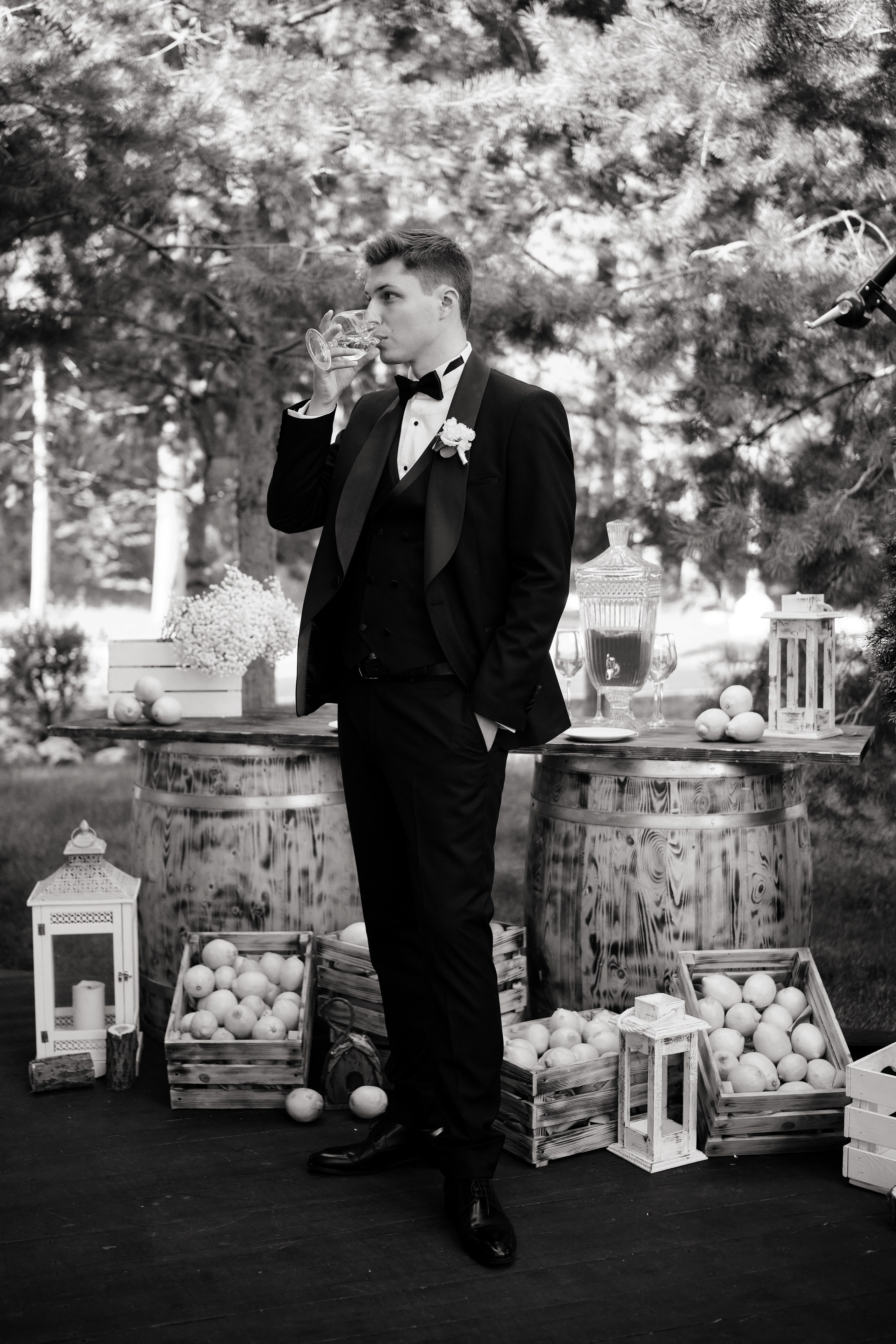 Тимофей и Анастасия. Фотограф Елена Маринина Москва