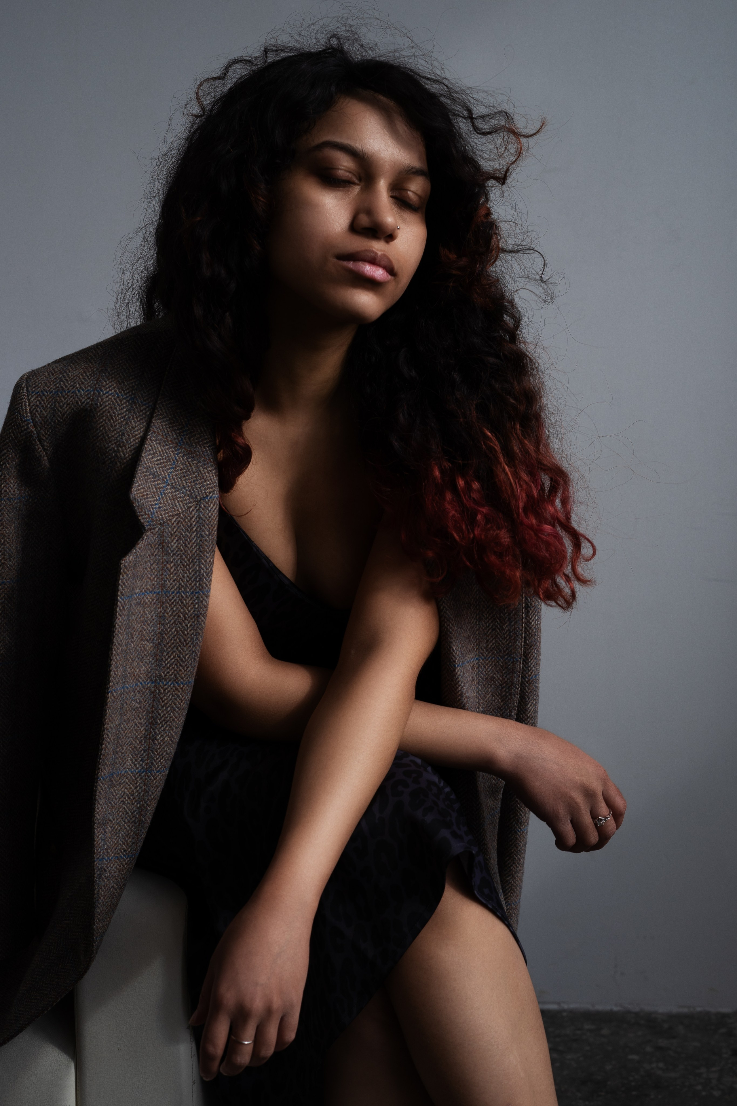 Анжела. Портретный фотограф Санкт-Петербург Зикс Елизавета