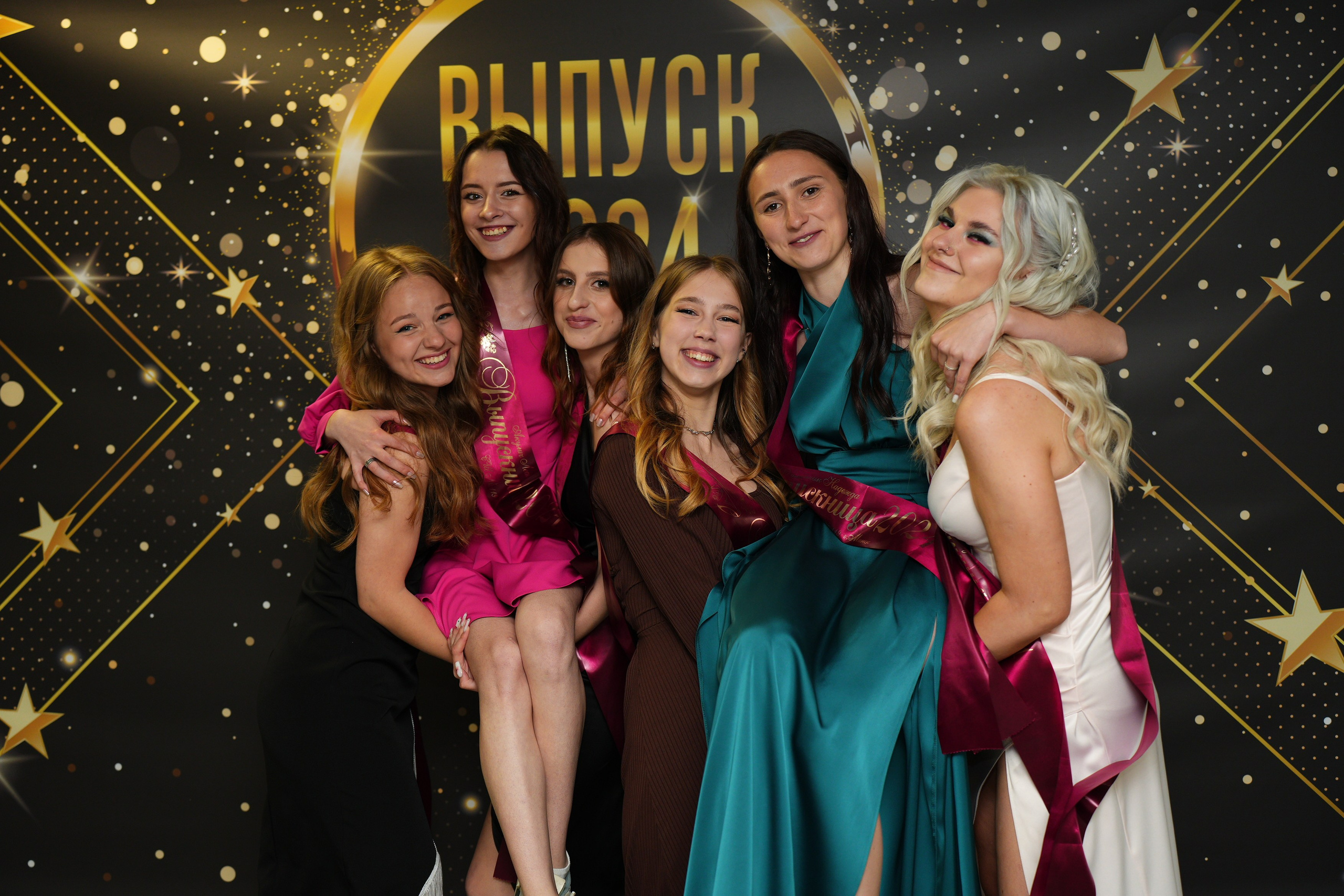 Выпускной СШ119. Семейный и свадебный фотограф Минск, Беларусь Анна Орловская