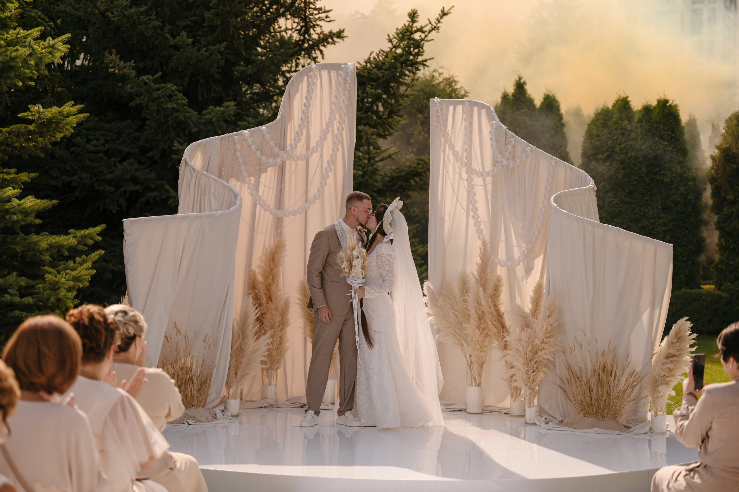 А&Е. Свадебный и семейный фотограф Олеся Маркелова