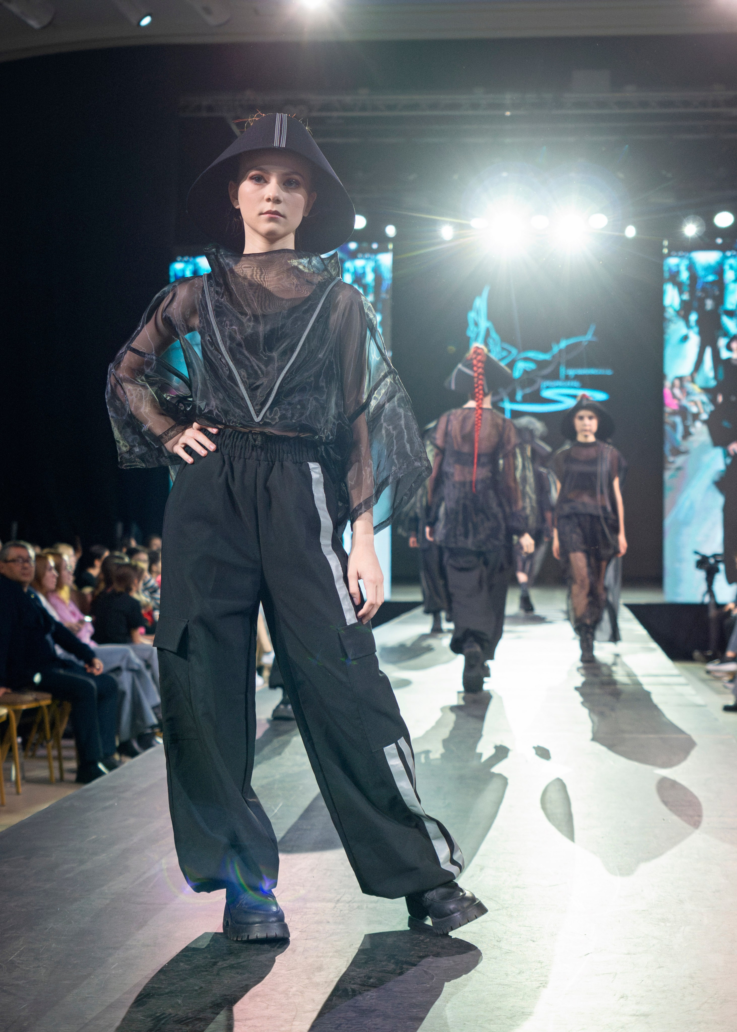 Пятая «Неделя моды. Сибирь»