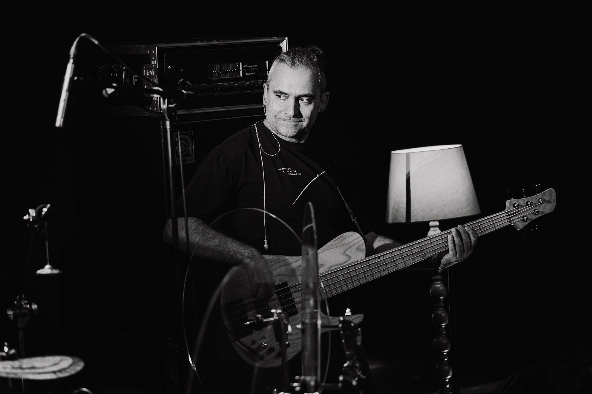 Концерт Саши Алмазовой. Фотограф в Санкт-Петербурге