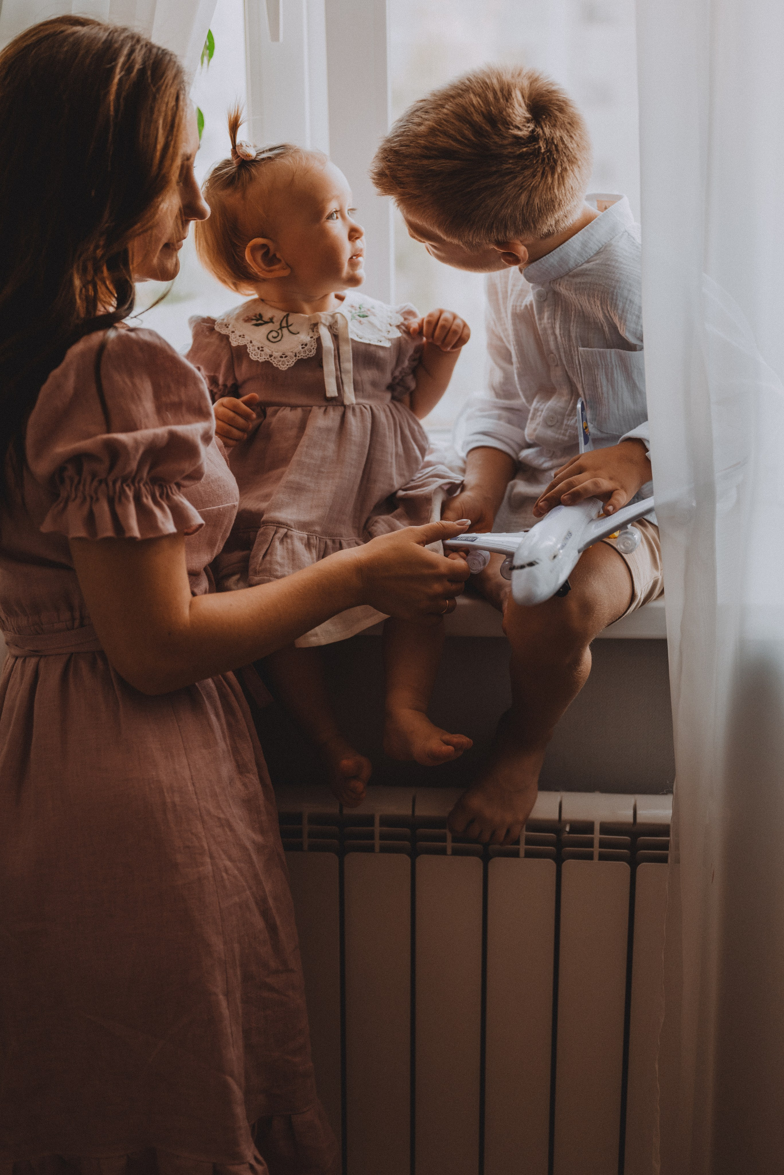 Ане 1 годик. Фотограф Кристина Пархоменко