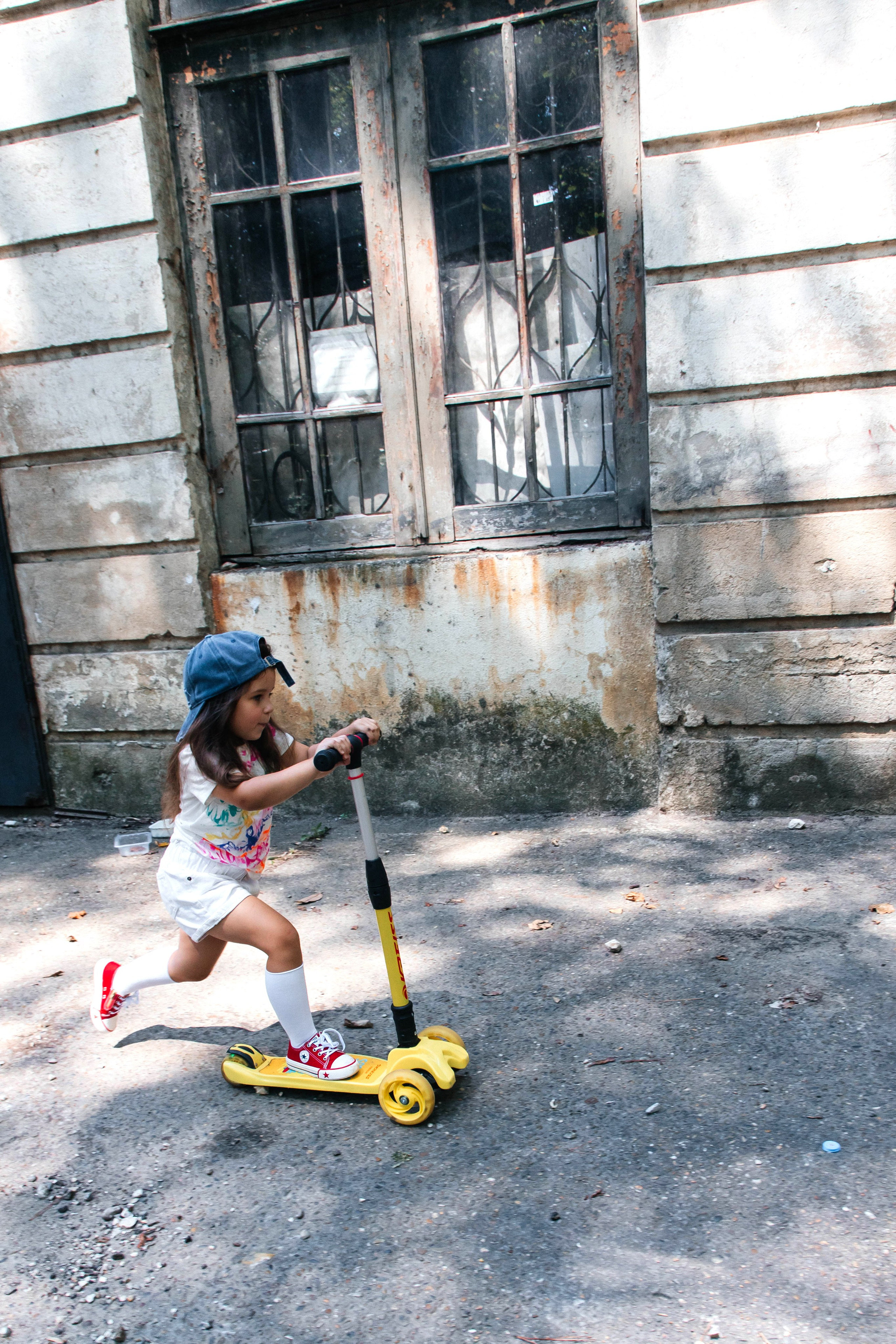 STREET. Efimova Model Agency