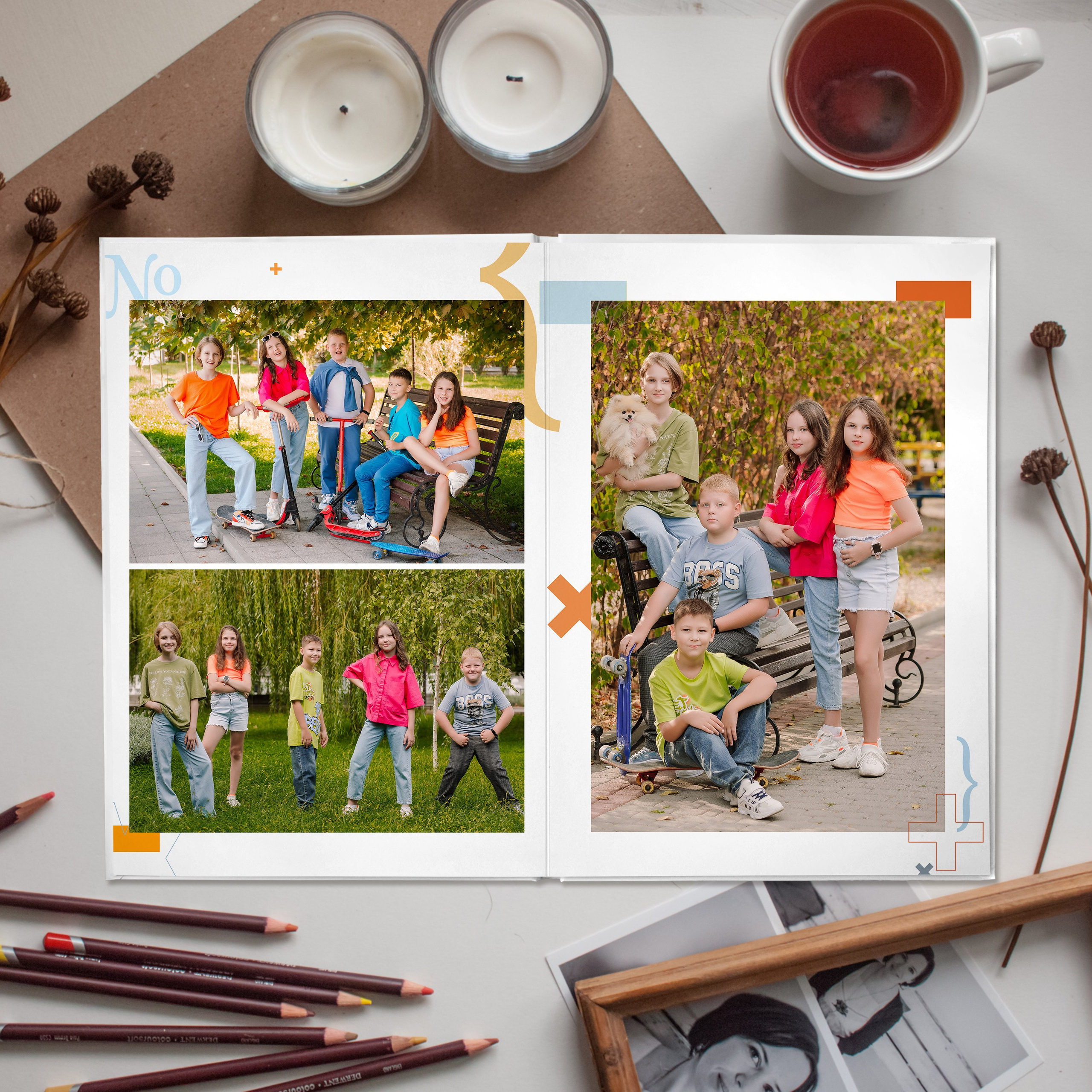 Книга 8 страниц нач школа. Выпускные альбомы Натальи Бутко: Новороссийск, Анапа, Геленджик