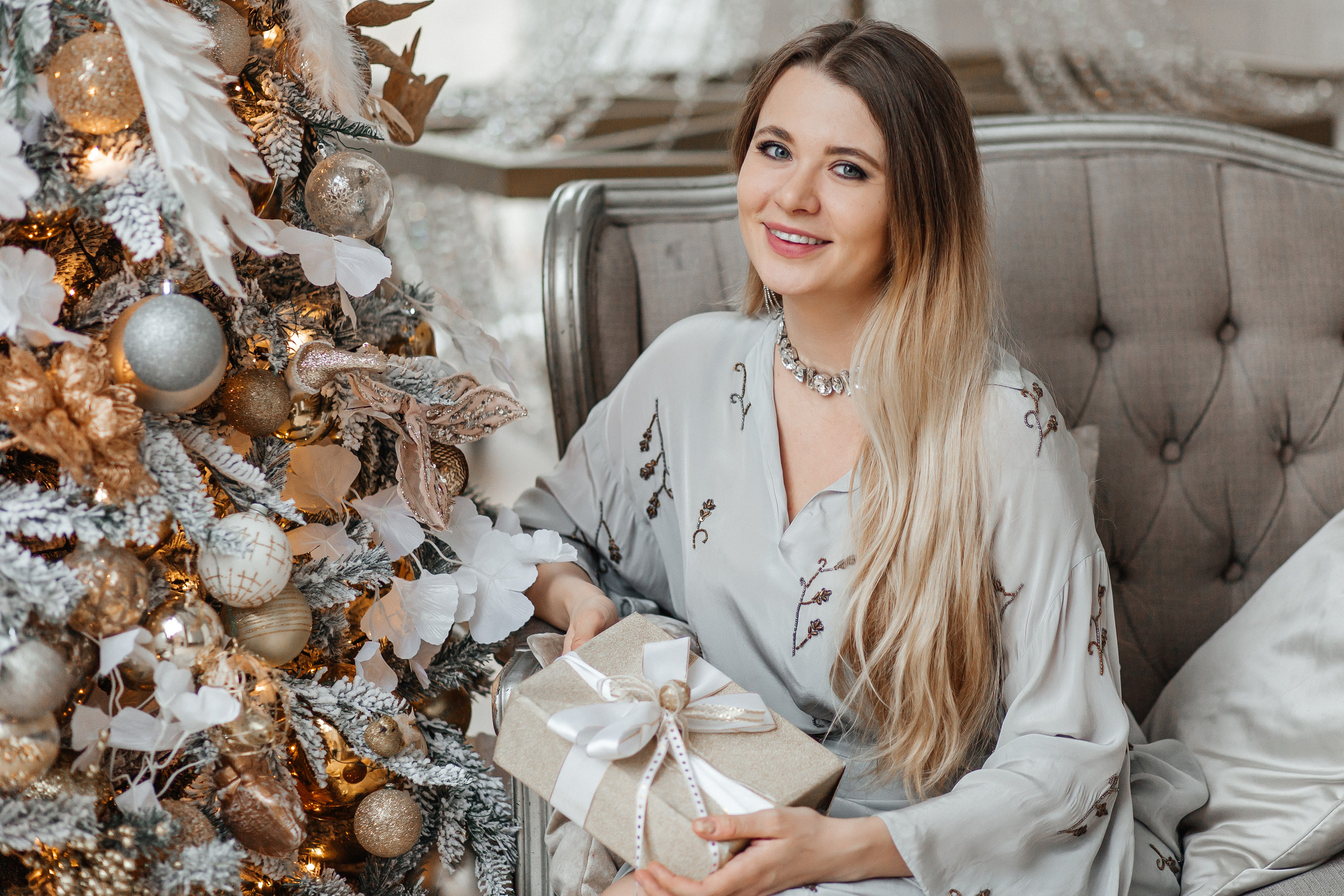 Семья Владимира и Ирины