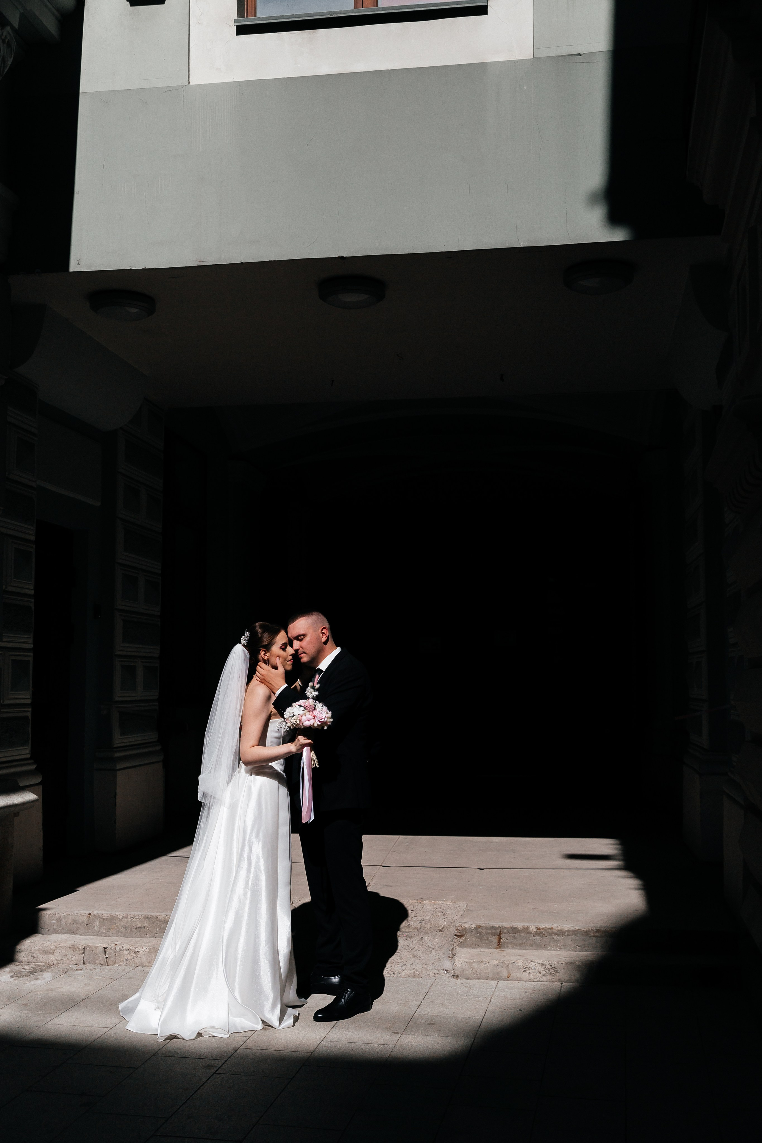 Андрей и Настя