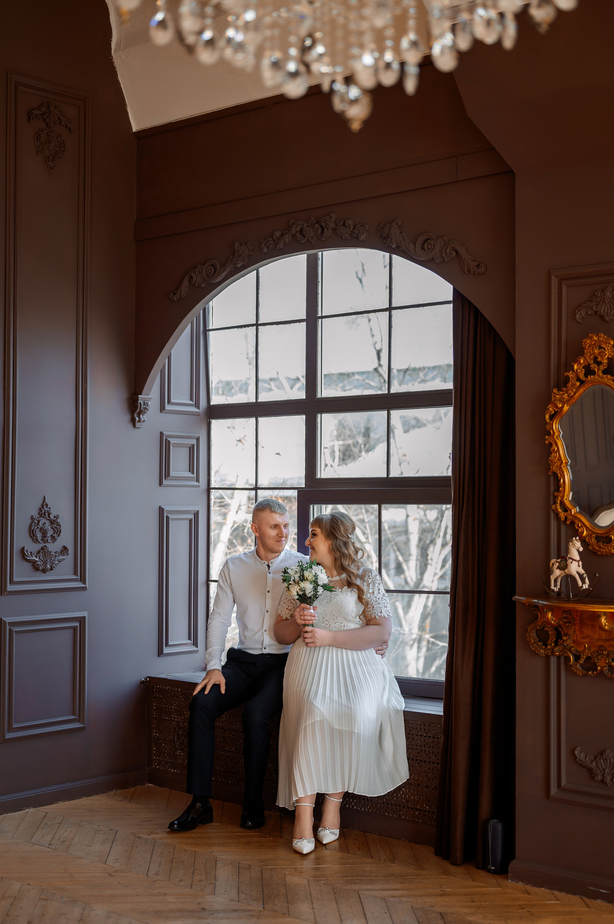 Свадебные фотосъёмки. Фотограф г. Пенза — Светлана Зойкина