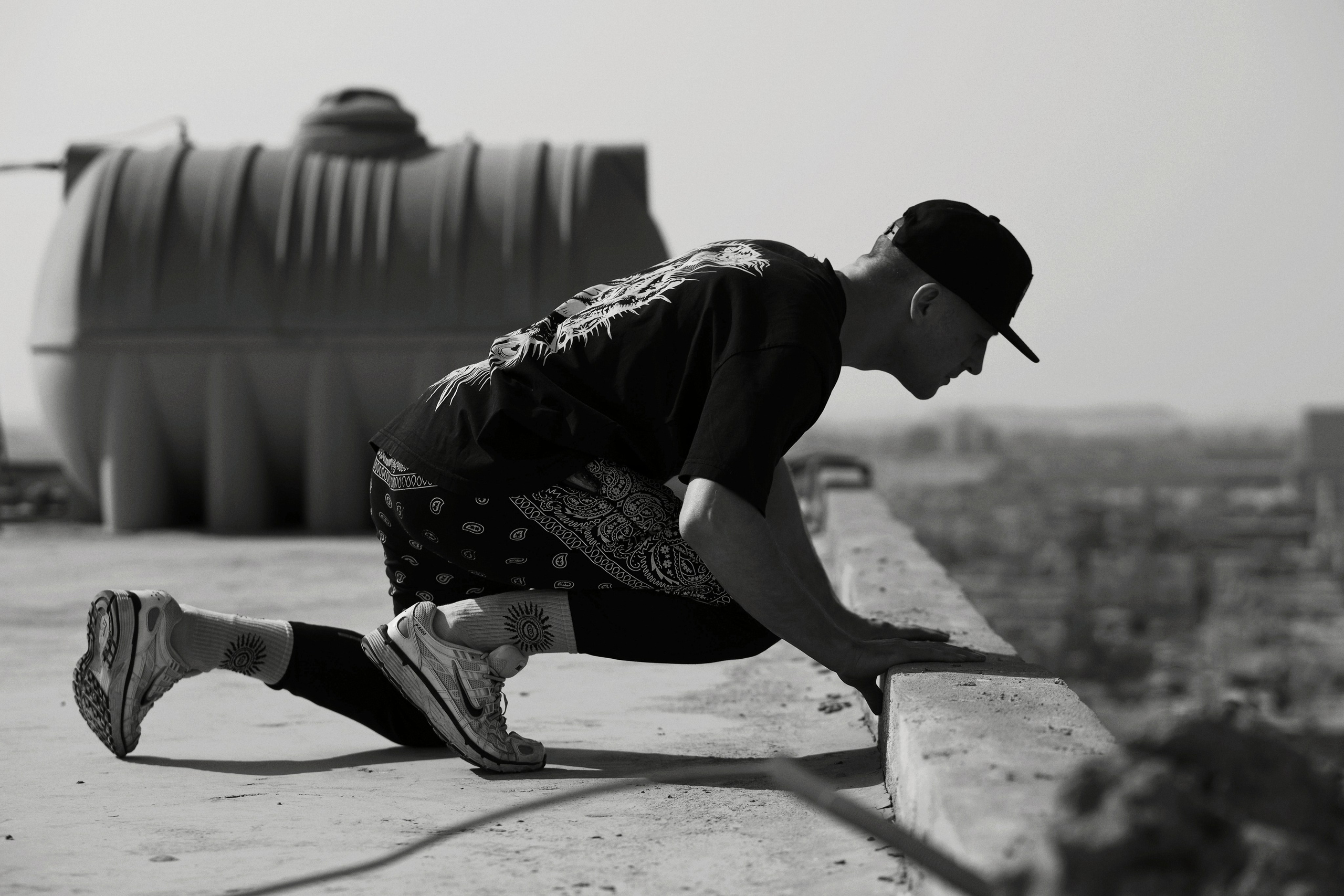 Лёха. Фотограф Михаил Олейник