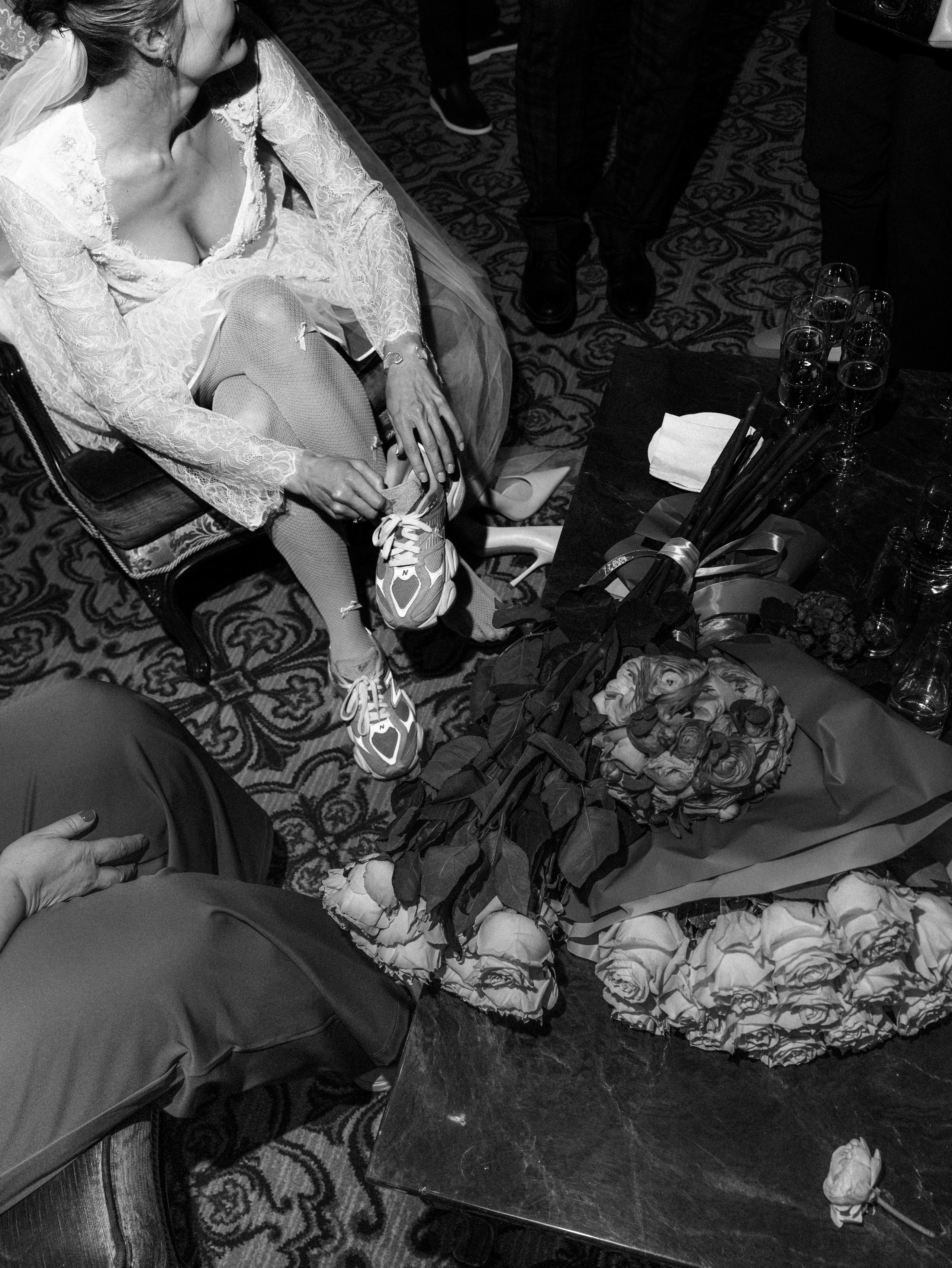 Andrey & Maria. Портретный фотограф Москва Белогорцев Сергей