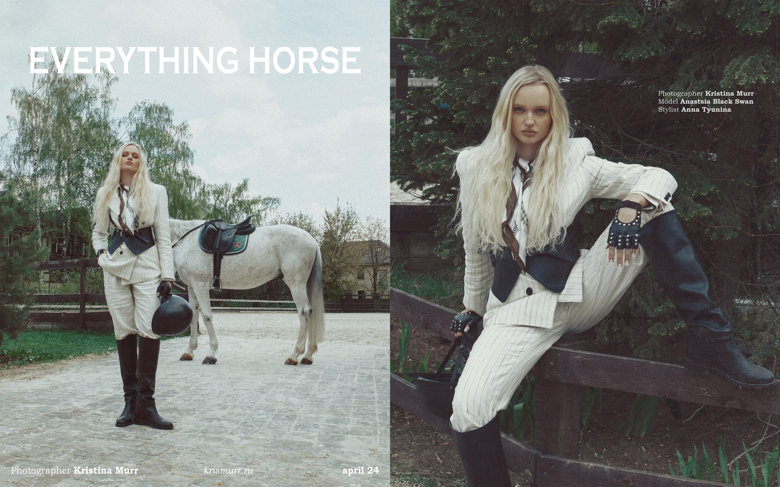 ФОТОСЕССИЯ НА КОНЮШНЕ. Будуарный фотограф Kris Murr|Москва|Съемки FASHION|BOUDOIR|NUDE