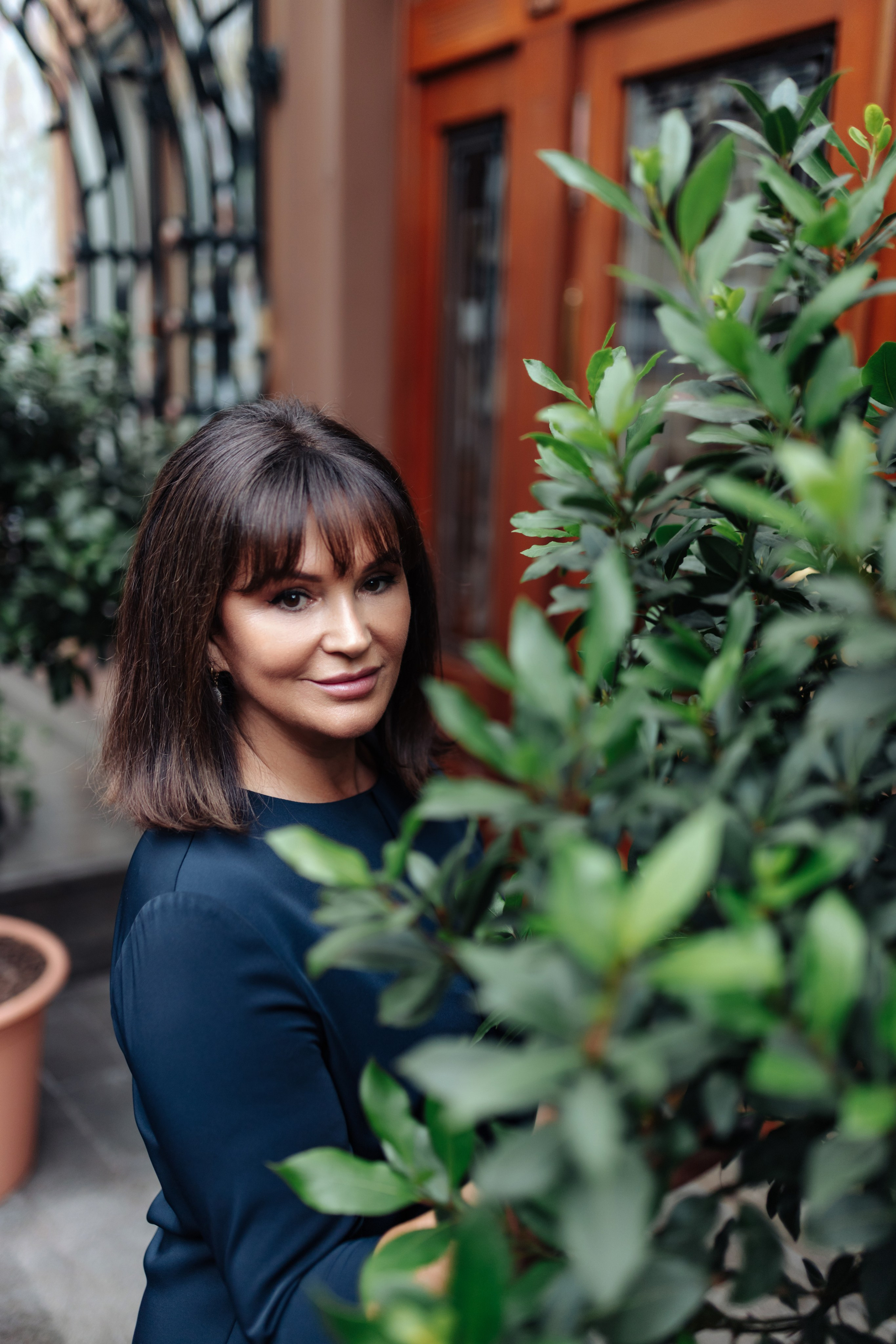 Ефимия & Евгений. Фотограф в Москве и МО Елизавета Якубенко