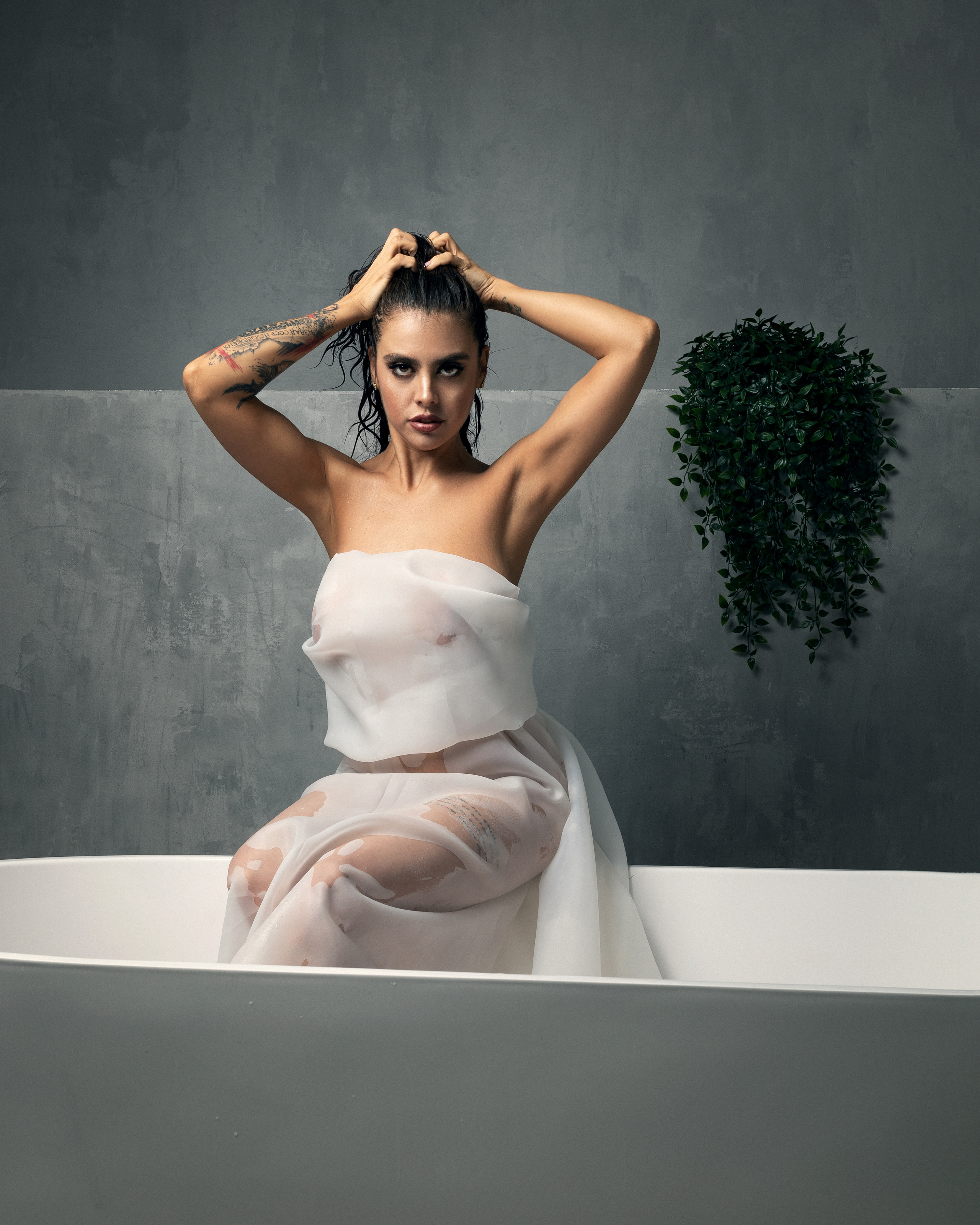 Женская будуарная студийная съемка. Фотограф и фотохудожник Дылдин Александр. Оренбург