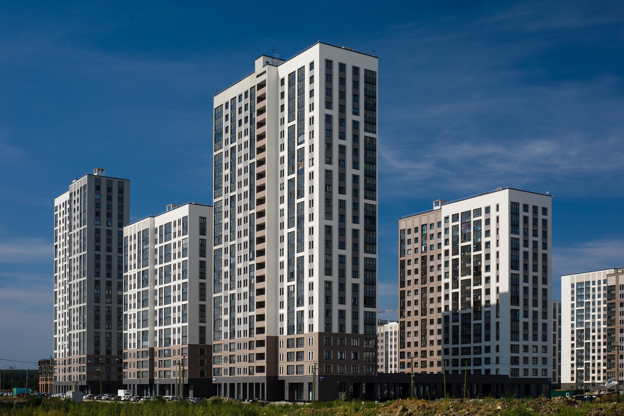 Интерьерная съёмка. Geometria