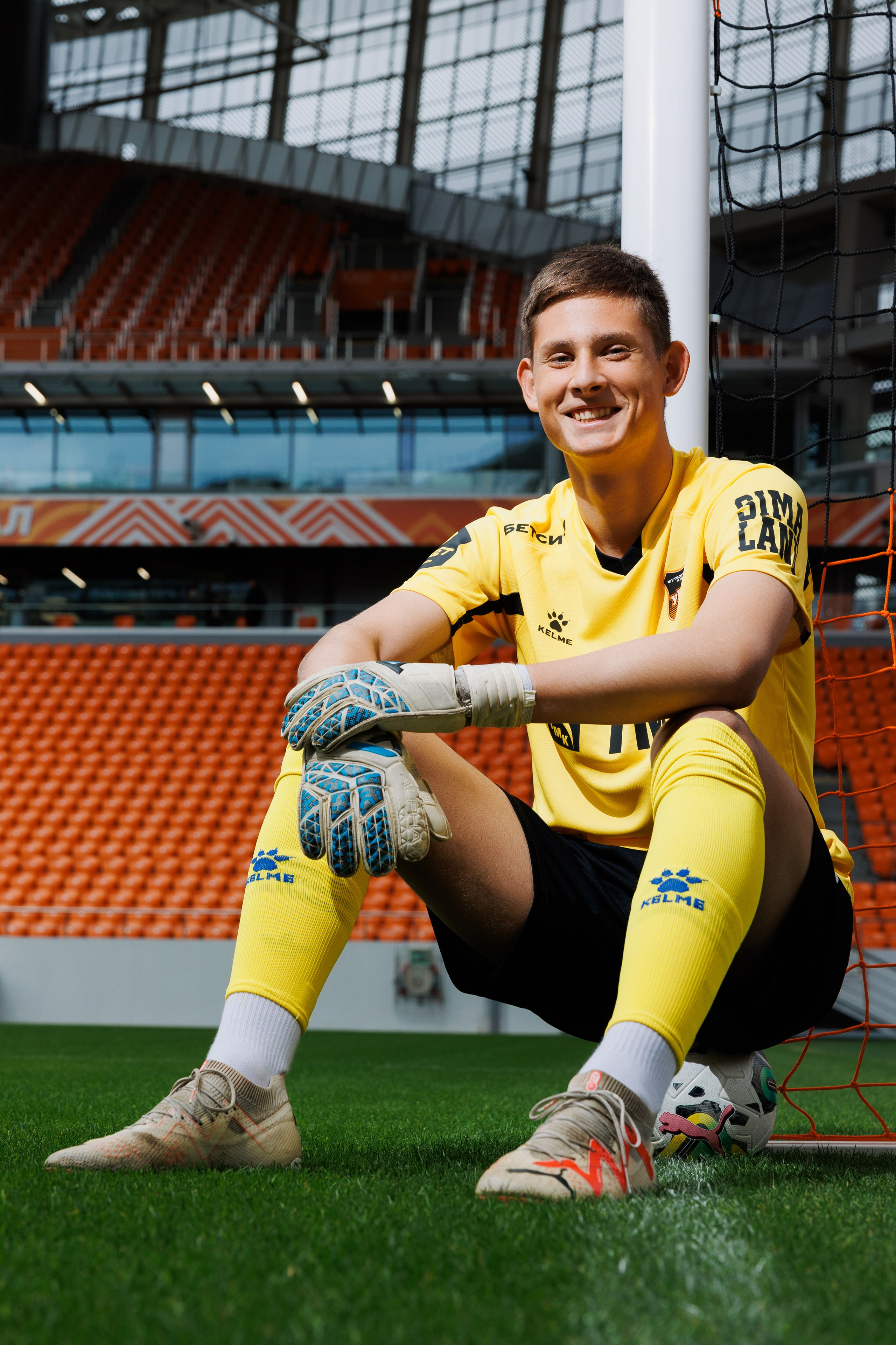 Портретная съёмка. Geometria