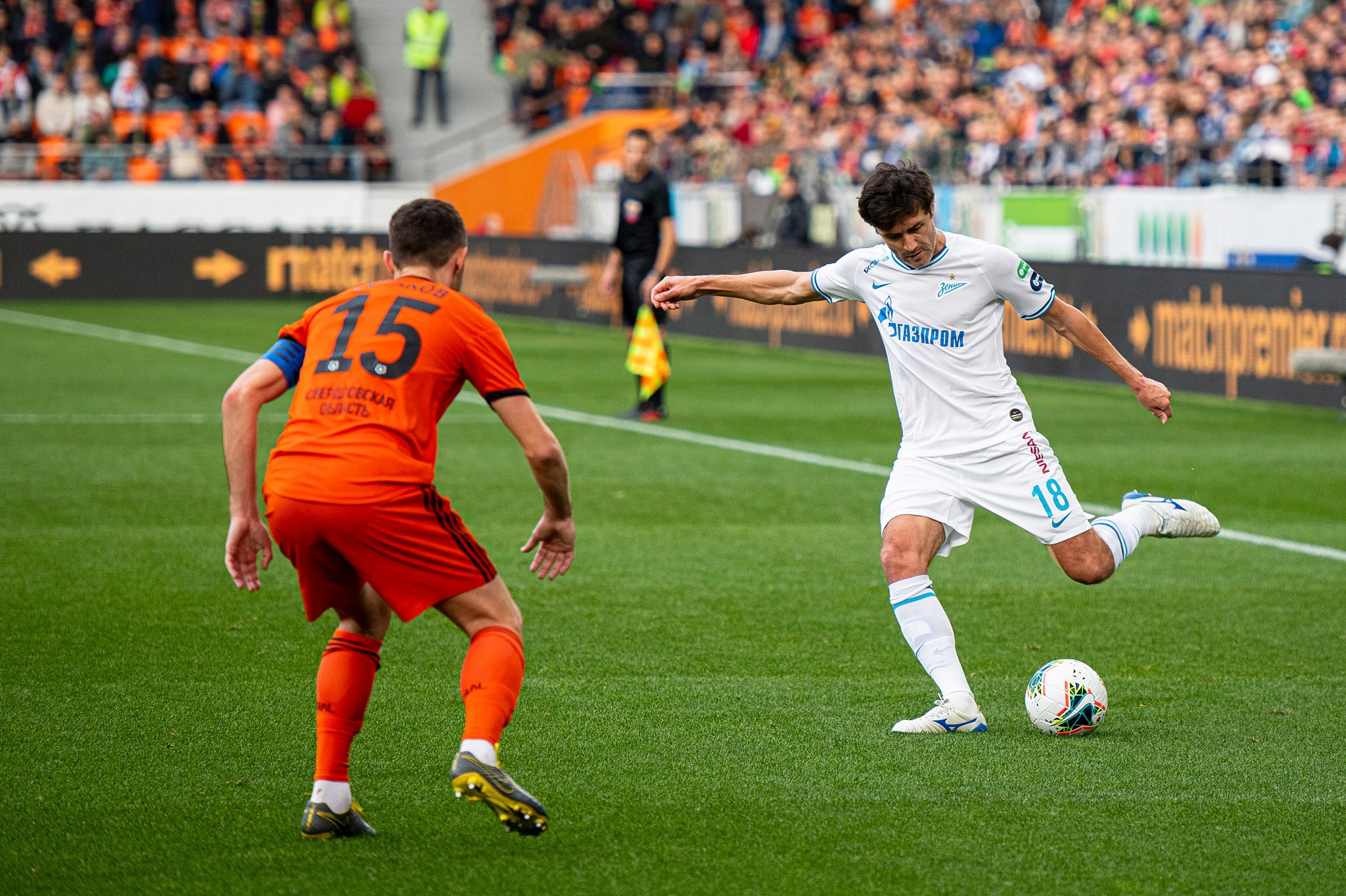 Спортивная съёмка. Geometria