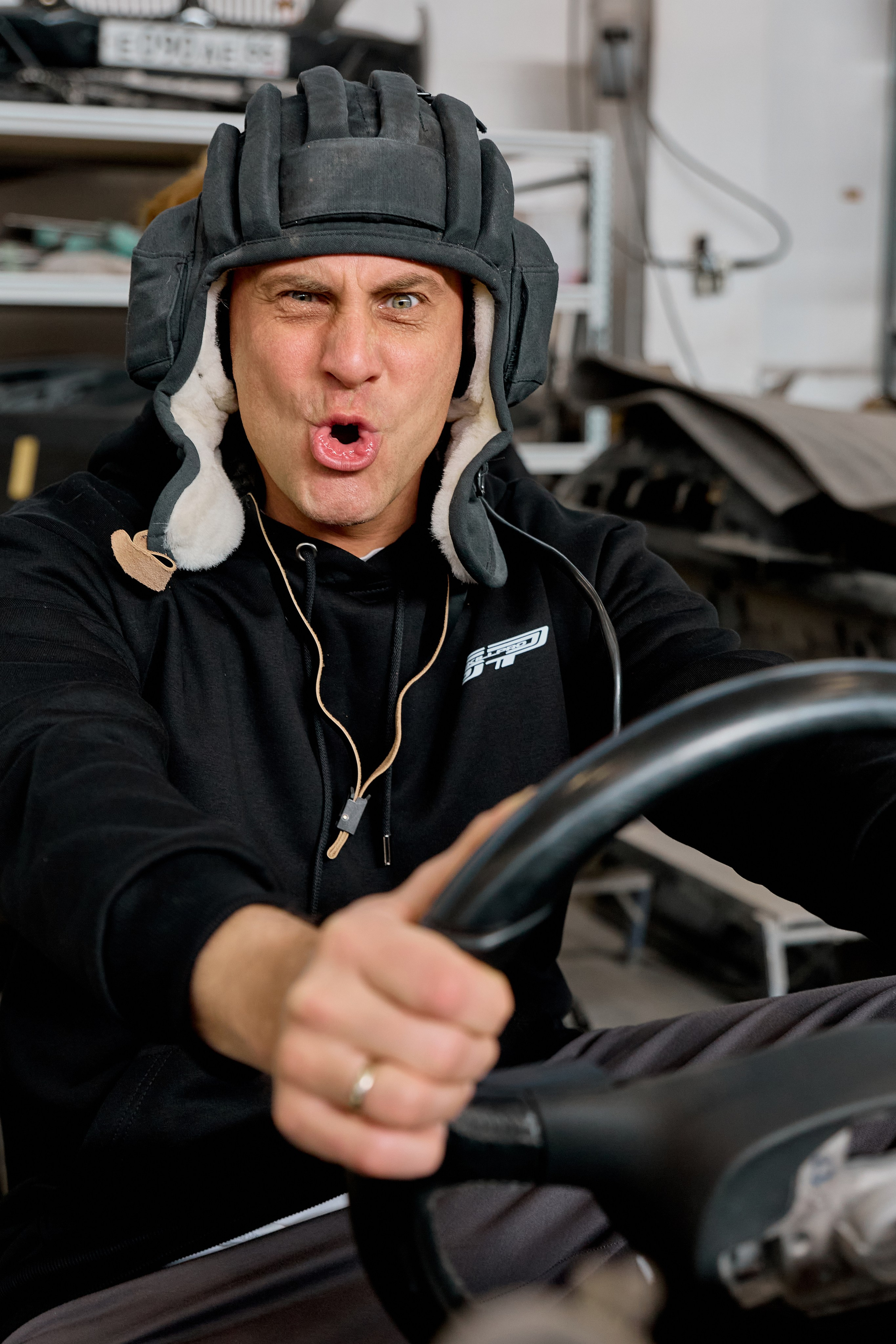 Репортажная съёмка. Geometria