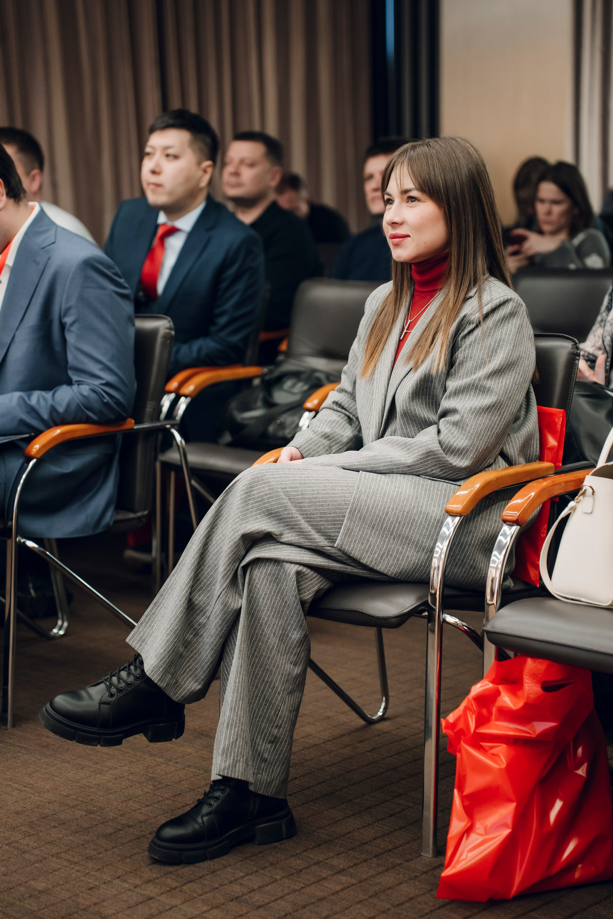 Деловые события. Geometria