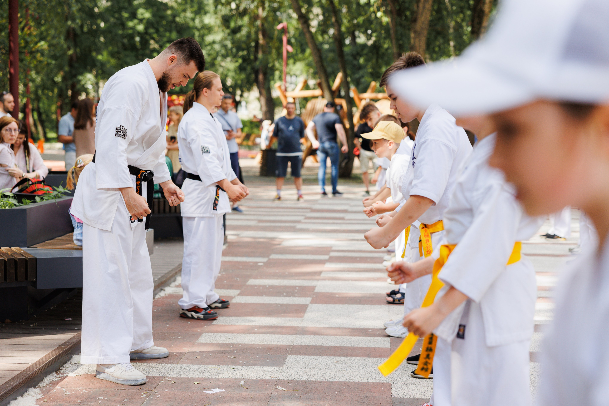 Репортажная съёмка. Geometria