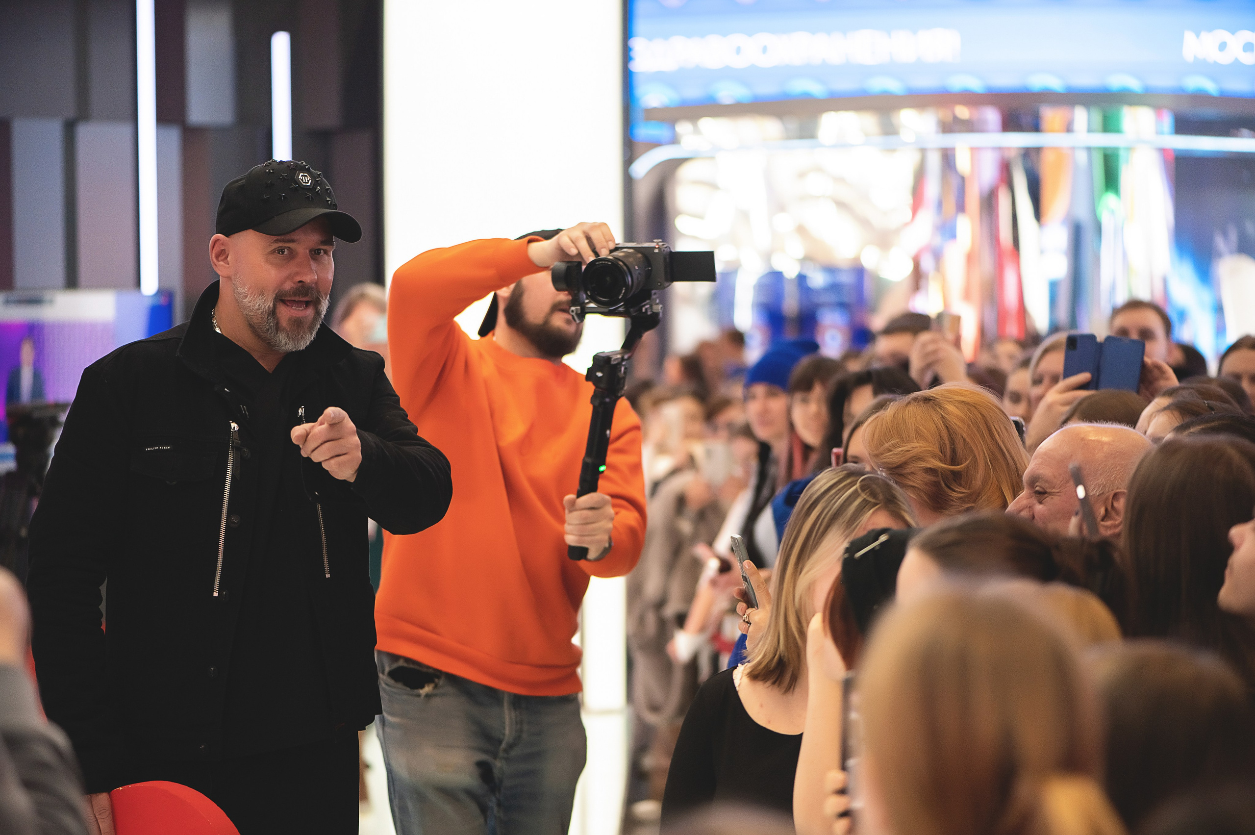 Максим Аверин, г. Москва, ВДНХ. Фотограф в Москве, Оксана Ребристая