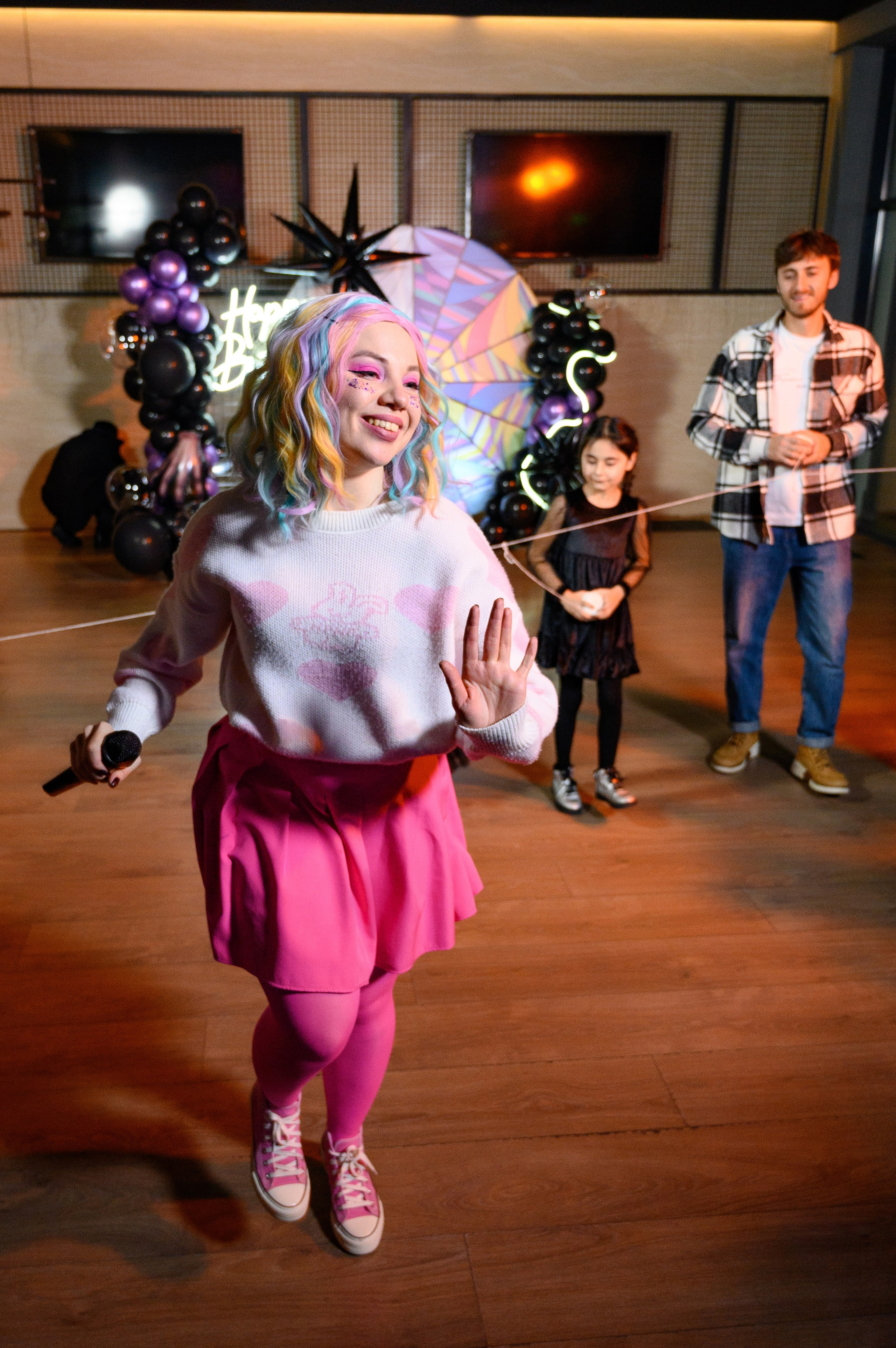 Вечеринка в сите Уэнсдэй. Фотограф в Липецке Ковалько Евгений