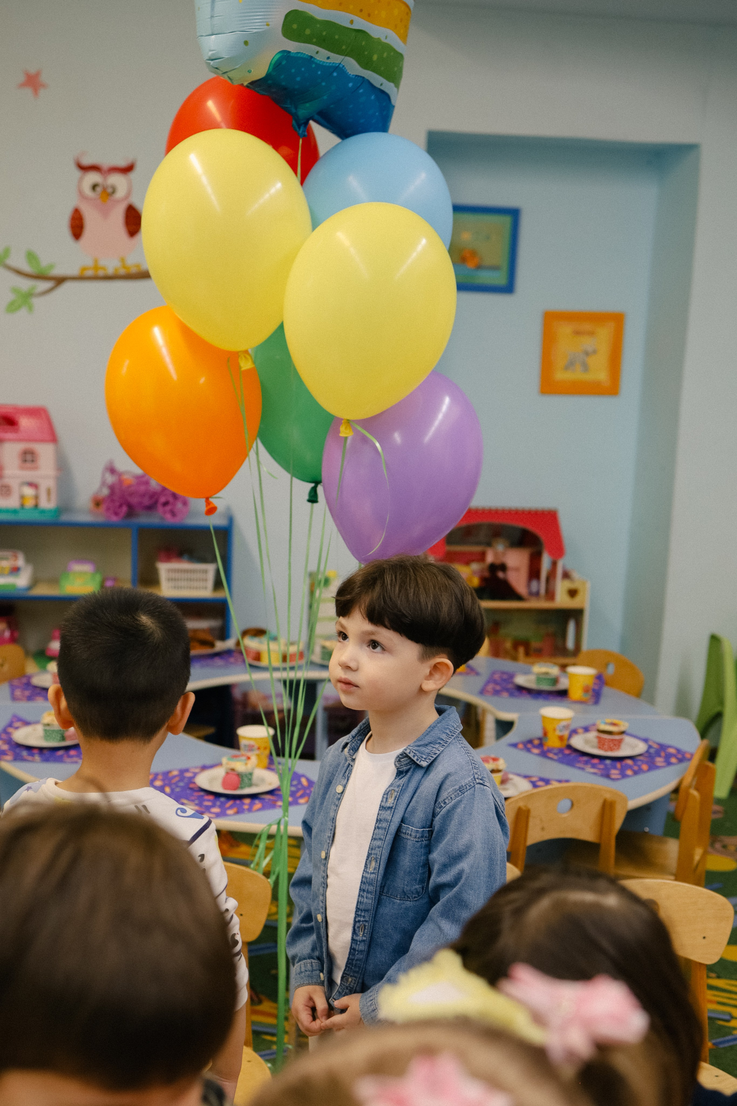 Репортаж (др в детском саду). Главная