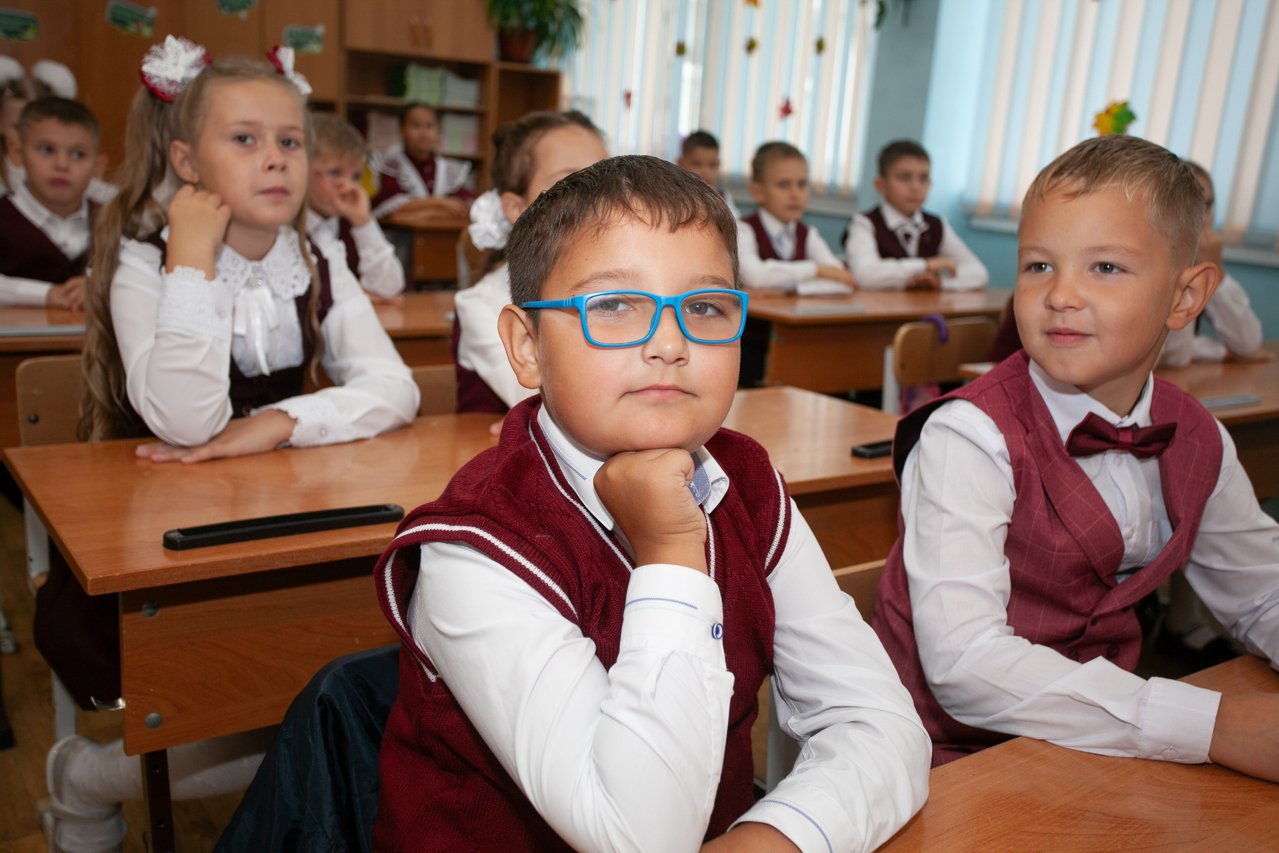 1 Сентября 2025. Фотограф Дарья Локотко в Красноярске