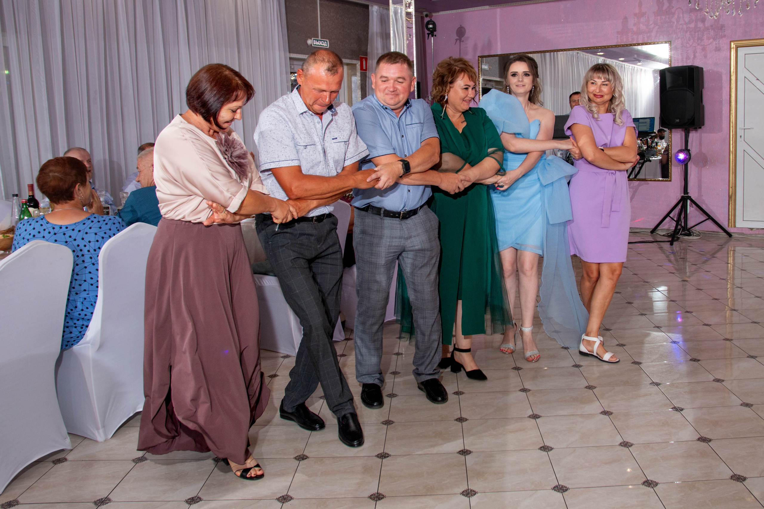 Свадьба Умар & Наташа. Главная