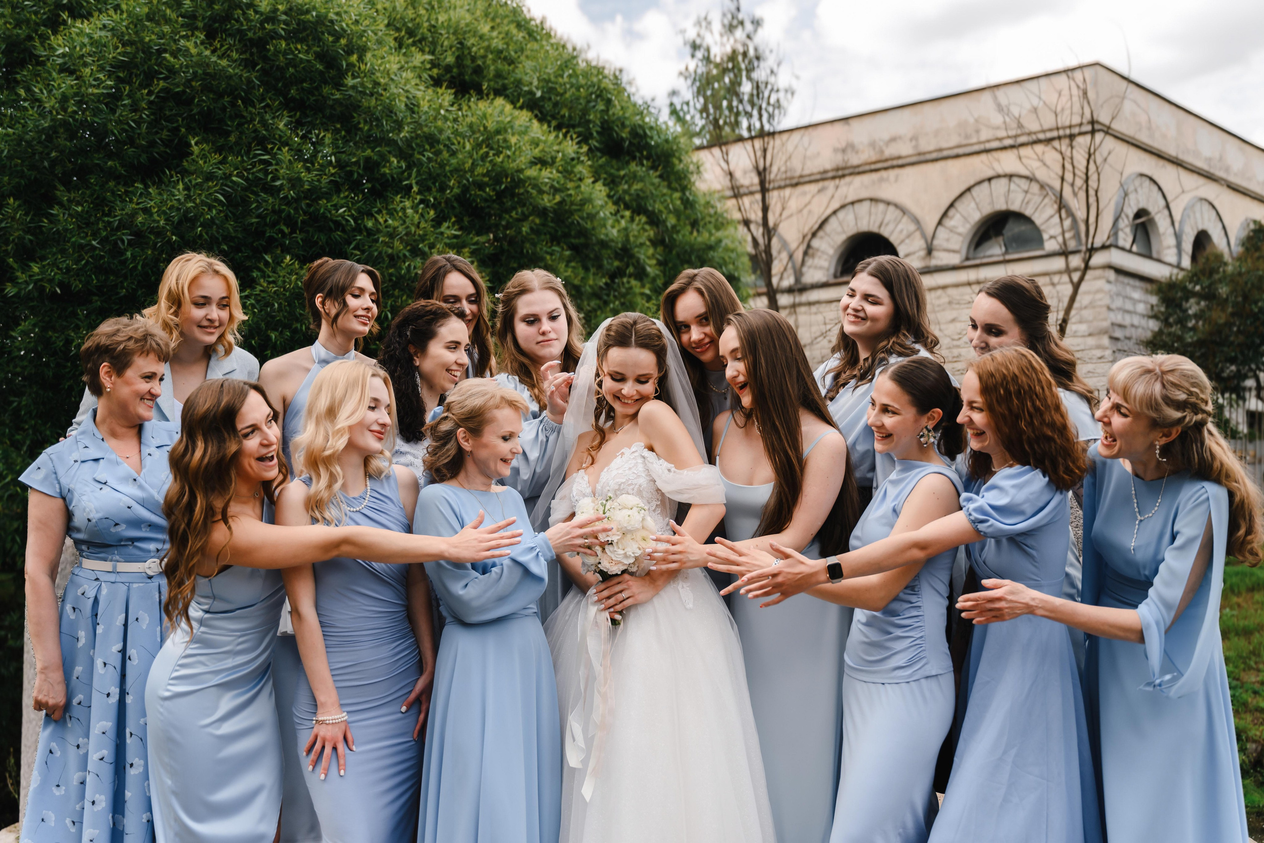 Артём & Лидия. Свадебный фотограф в С-Пб Борис Большой