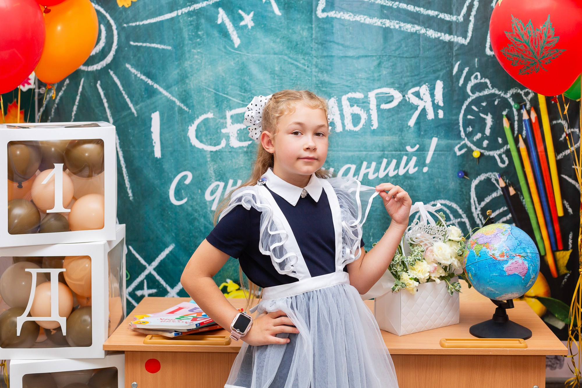 1 сентября 2024. Фотограф в Волгограде и Волжском Наталья Фирсова