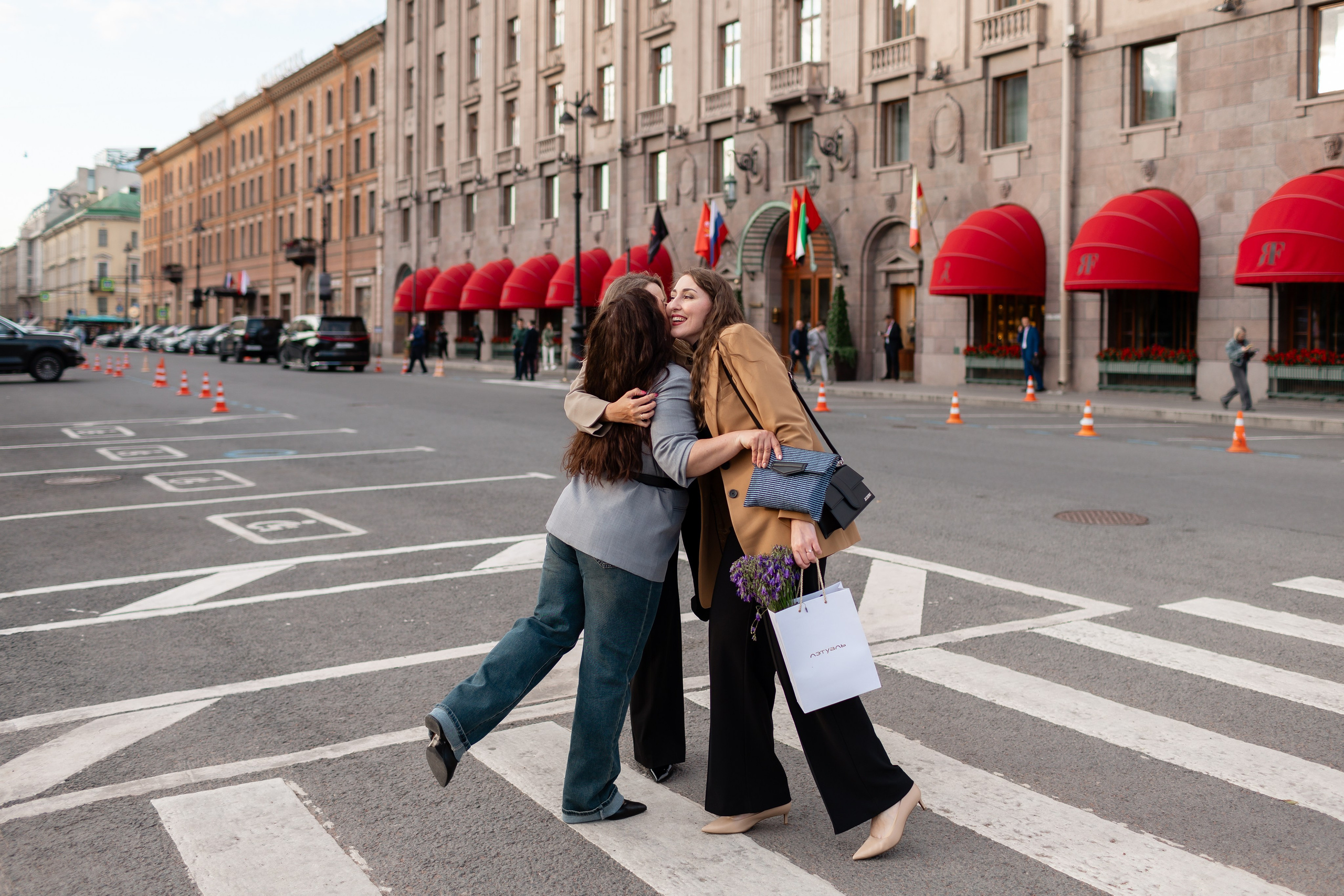 Friends. Свадебный и семейный фотограф Спб Бошман Ирина
