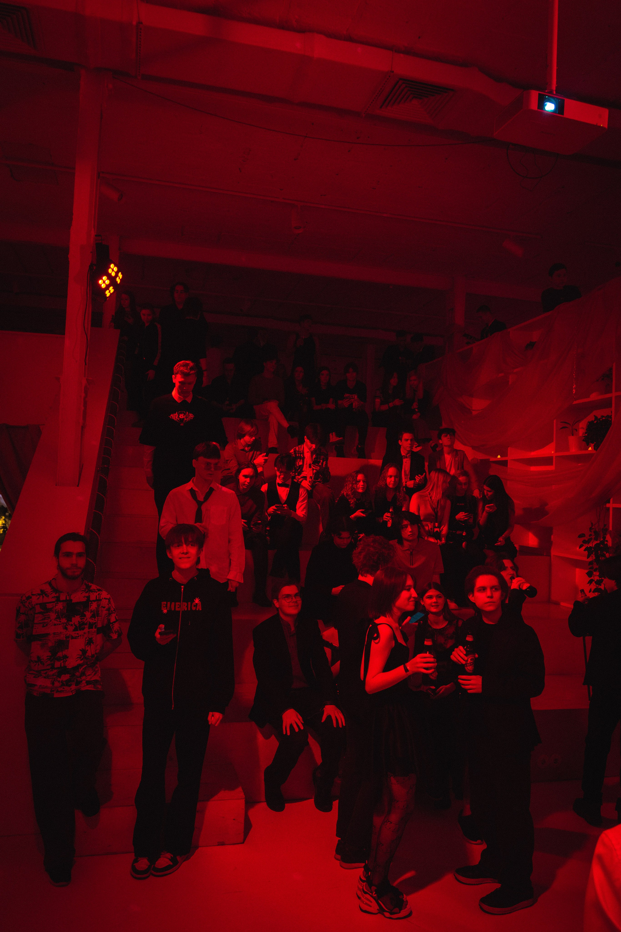 Mystére Rouge '26. Фотограф в Москве