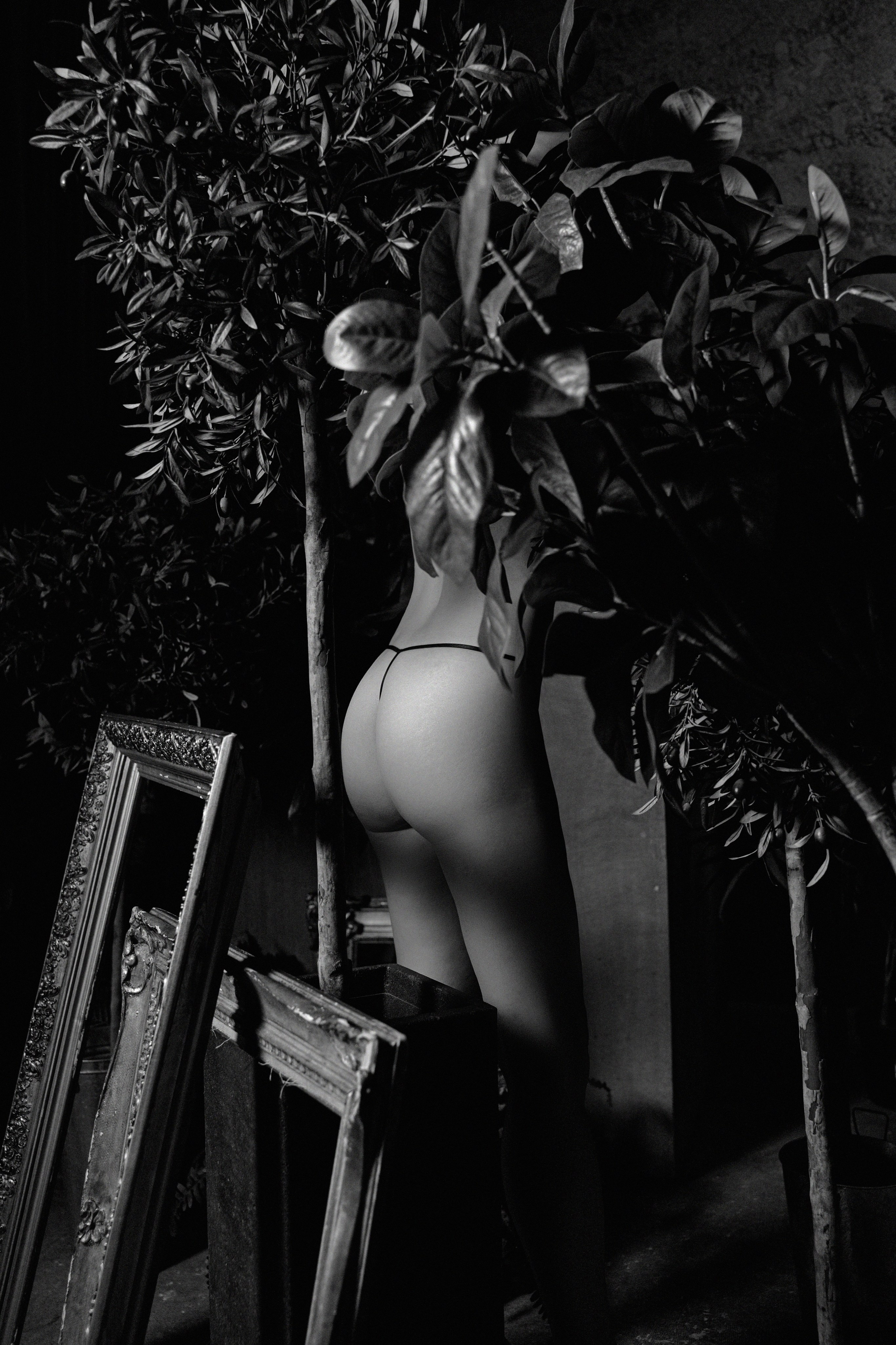 Nu. Фотограф и видеограф в Москве Мария Малкич