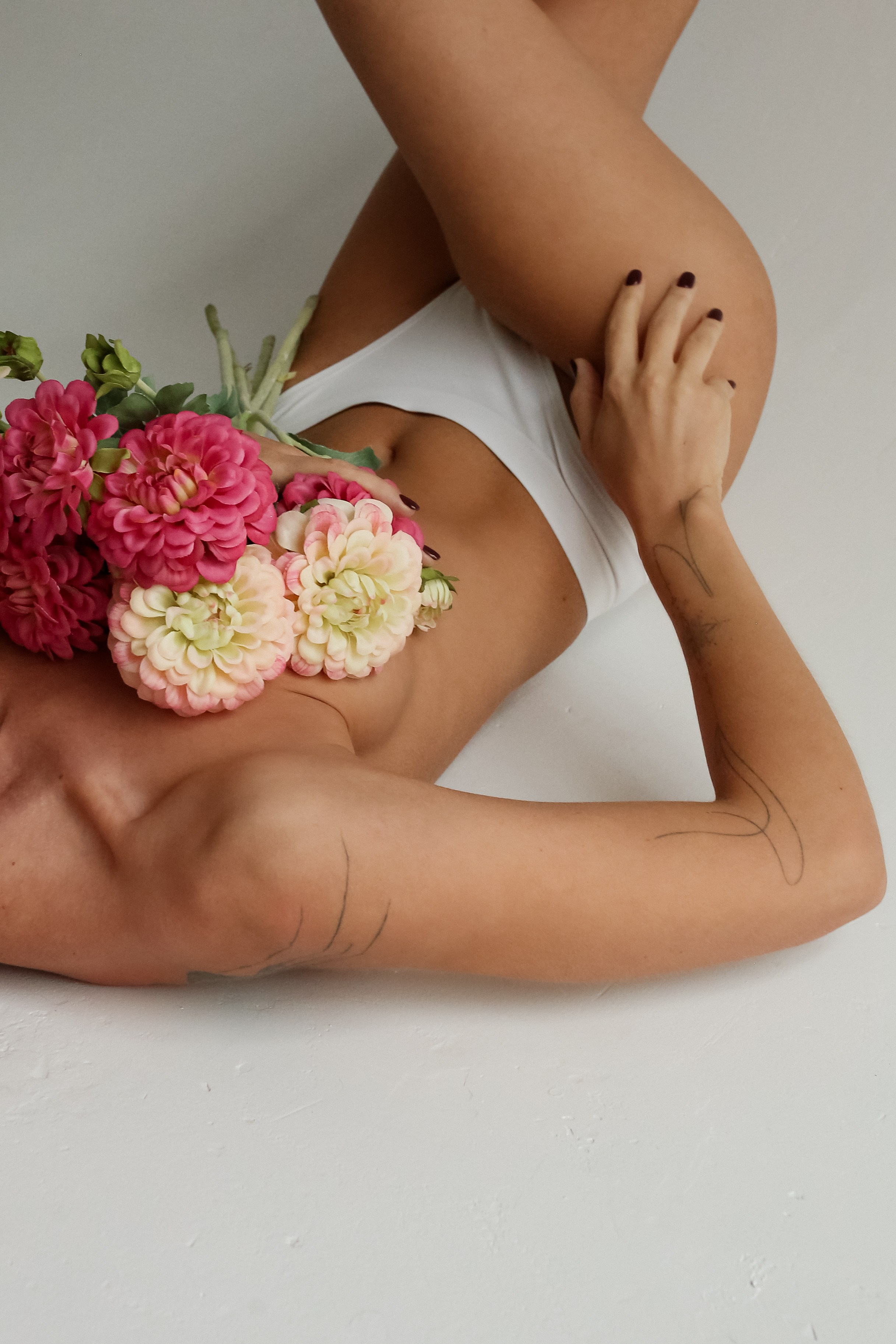 Контент съемка для косметологической клиники Эстетика. Бренд, контент фотограф в Волгограде Елена Даньшина