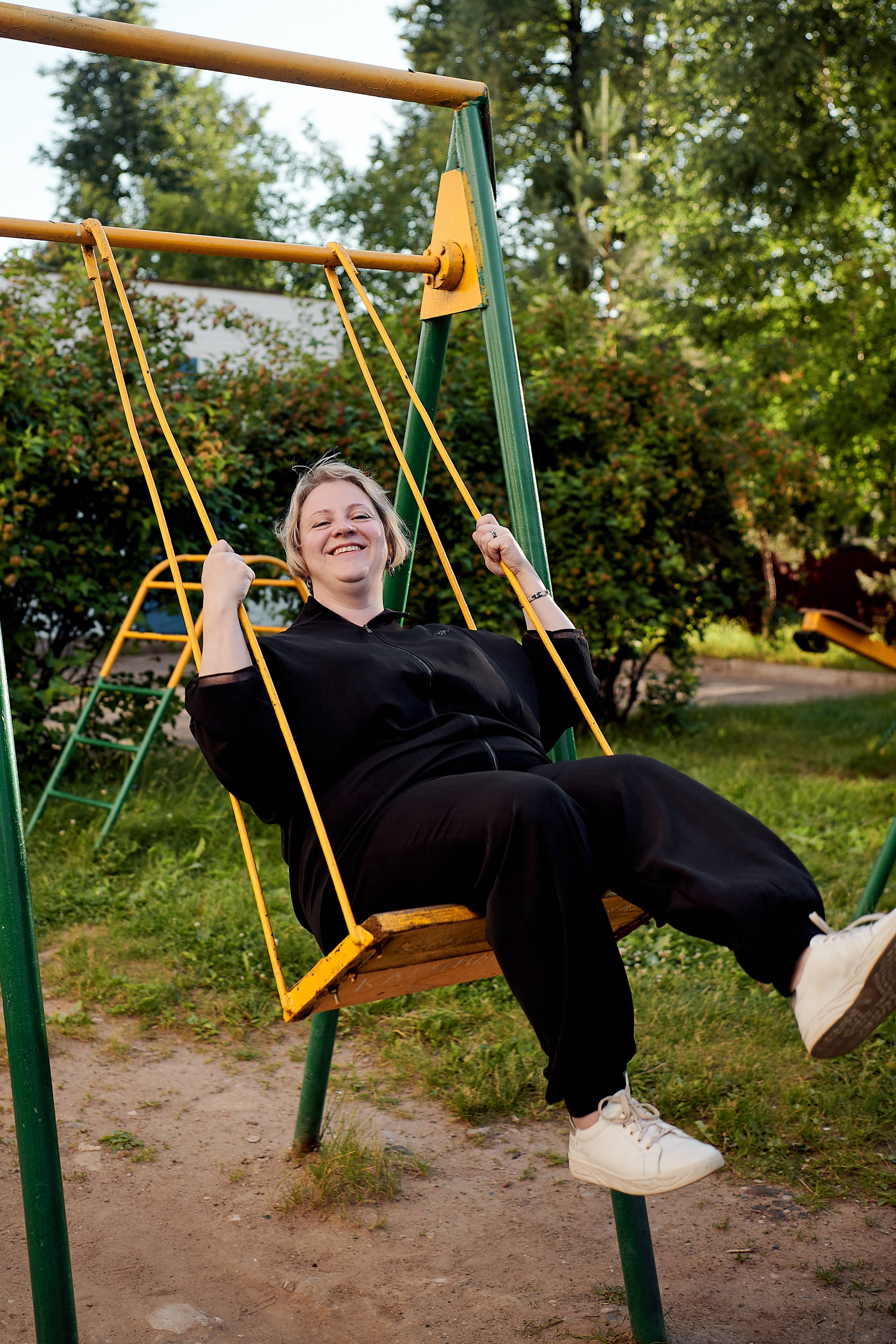 День рождения в Дровах. Ольга Чёкотова (Фотограф Кострома)