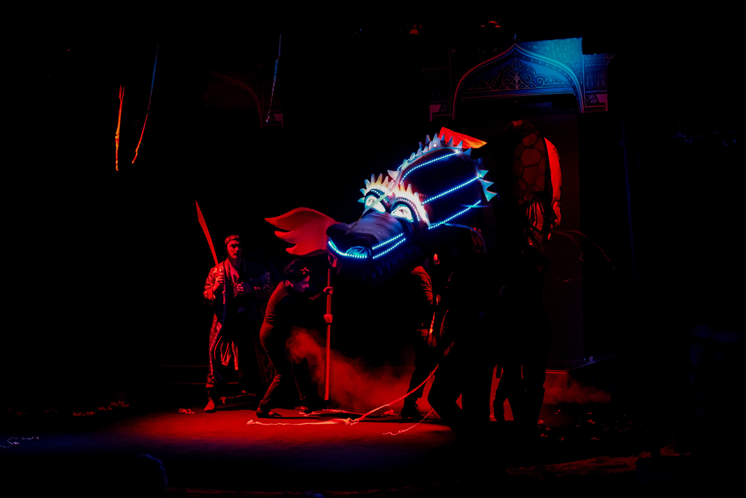 Театр. Фотограф и видеограф в Тюмени Анна Жагорина, ваши фото еще не отдавали так быстро!