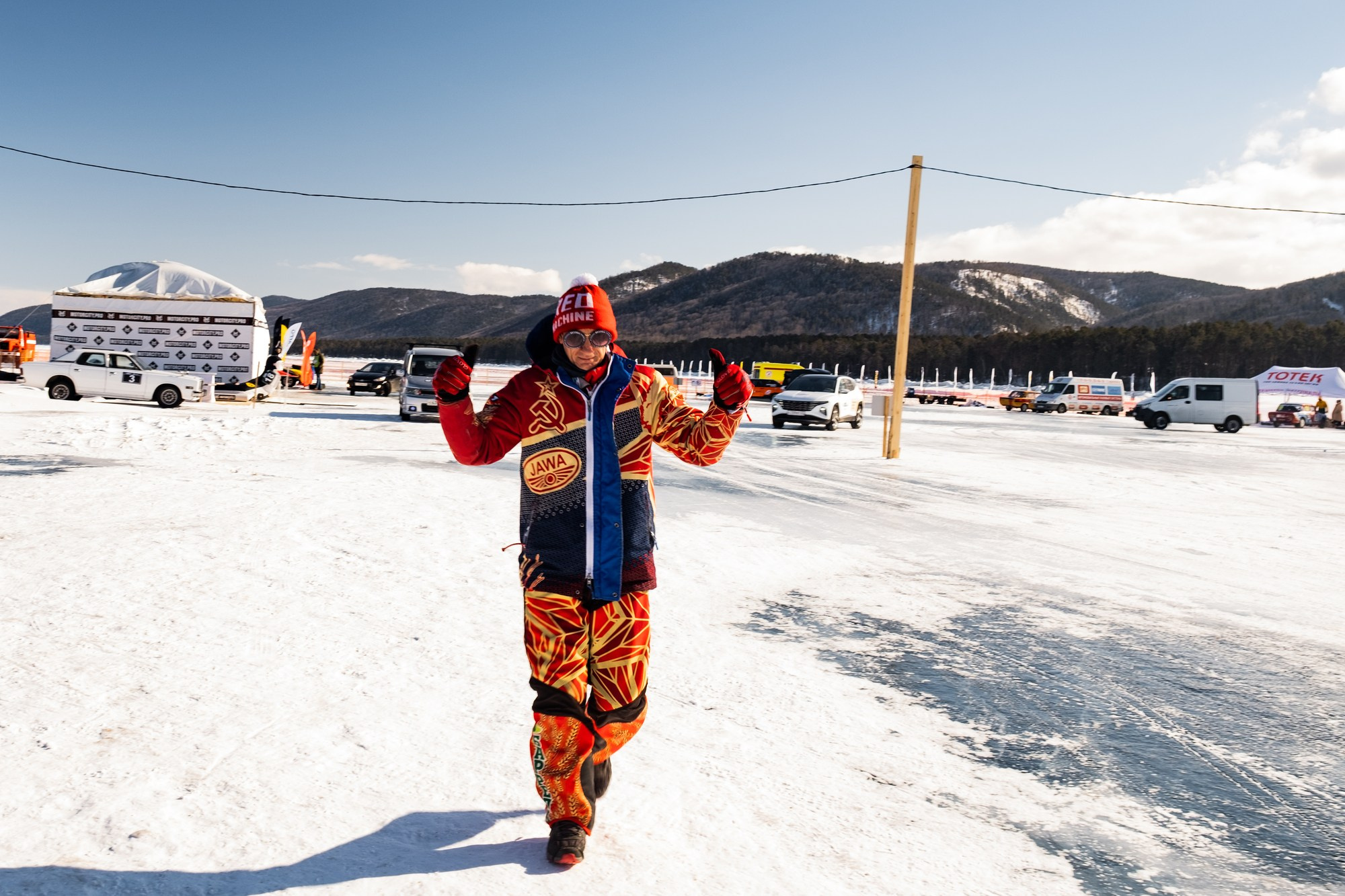Байкальская Миля. Автоспортивный бренд фотограф в Москве — Виктория Логинова